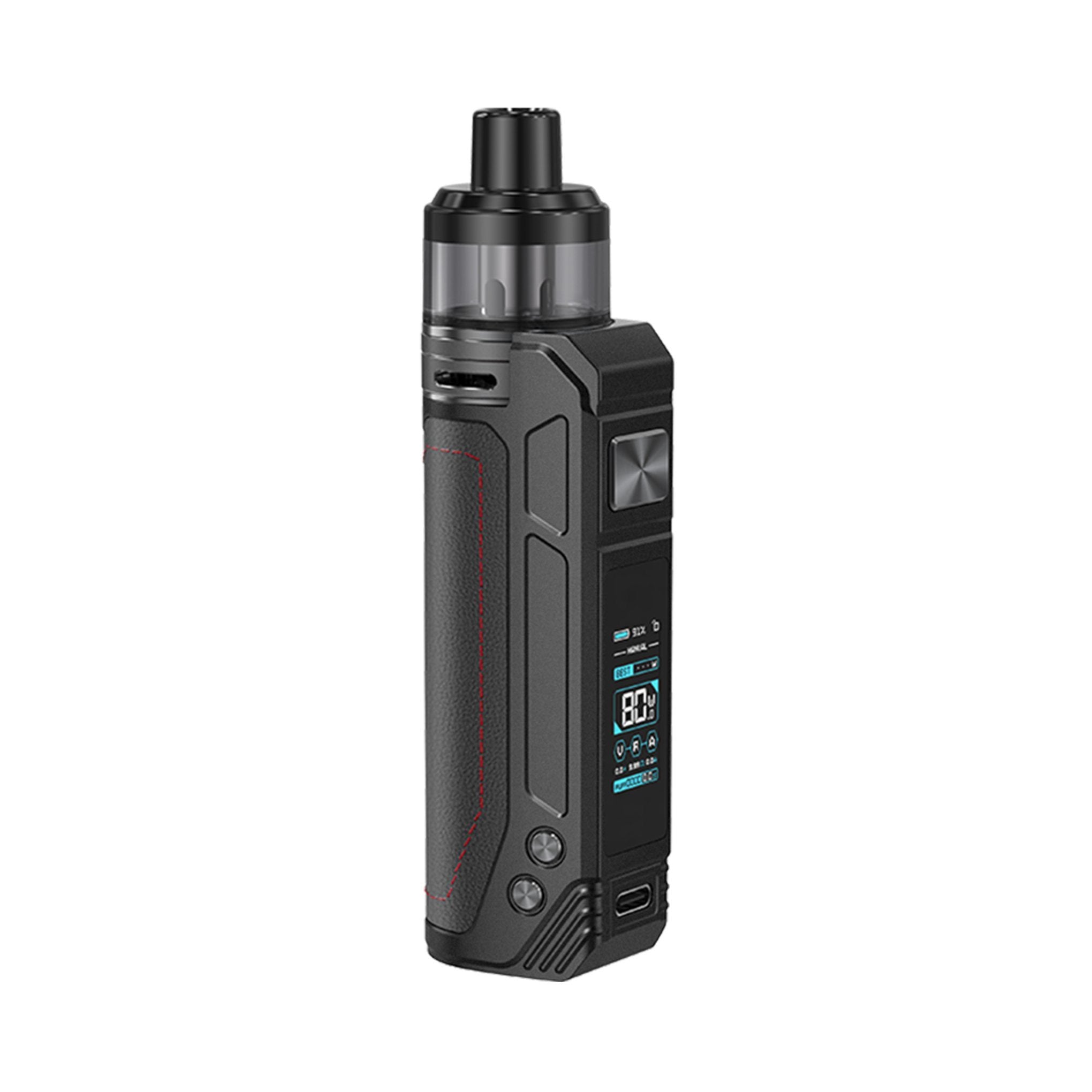 Aspire BP80 Kit Charcoal Black