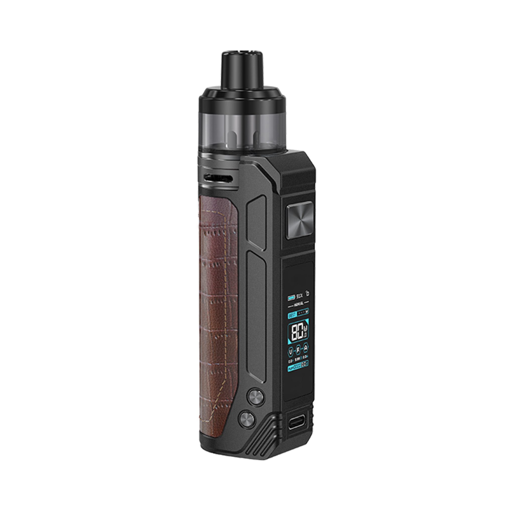 Aspire BP80 Kit Reddish Brown