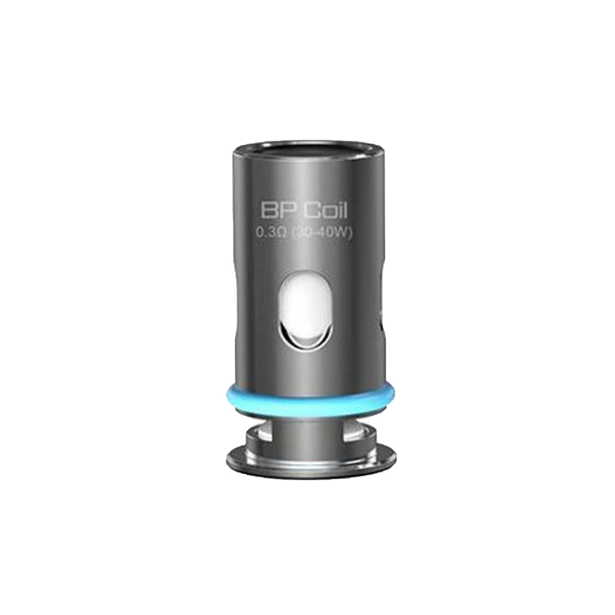 Aspire BP Coil Heads (Pack of 5) Aspire BP Coil Heads (Pack of 5)