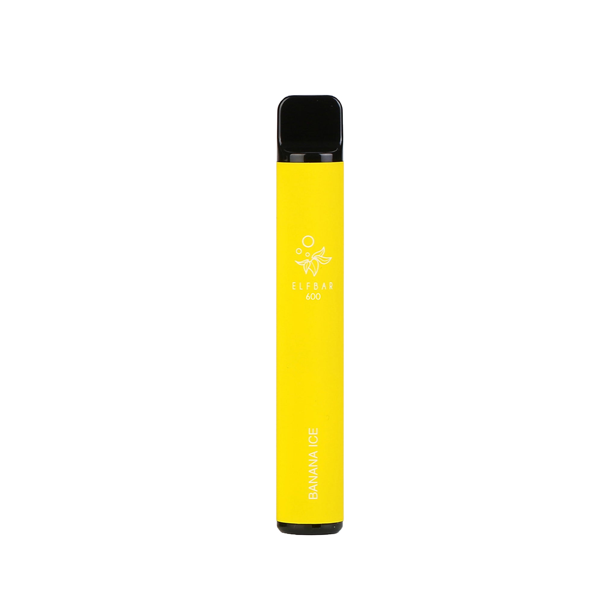 ELF Bar Banana Ice 20MG - High Nicotine