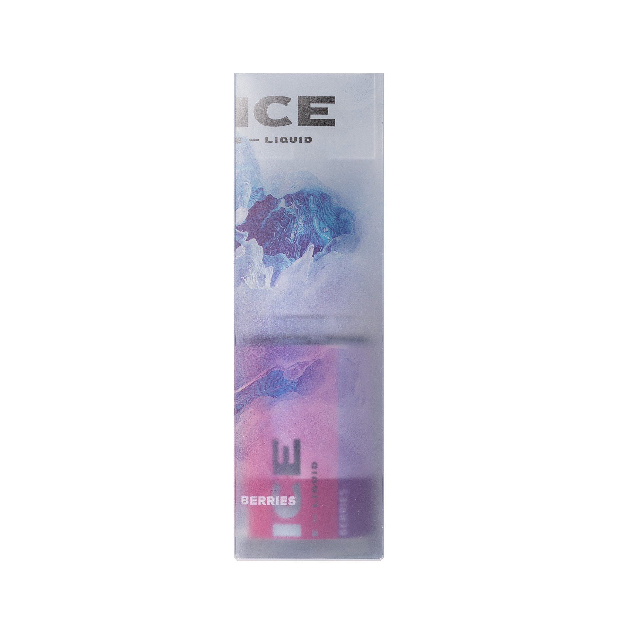 Differ Ice Short Fill E-Liquids Berries