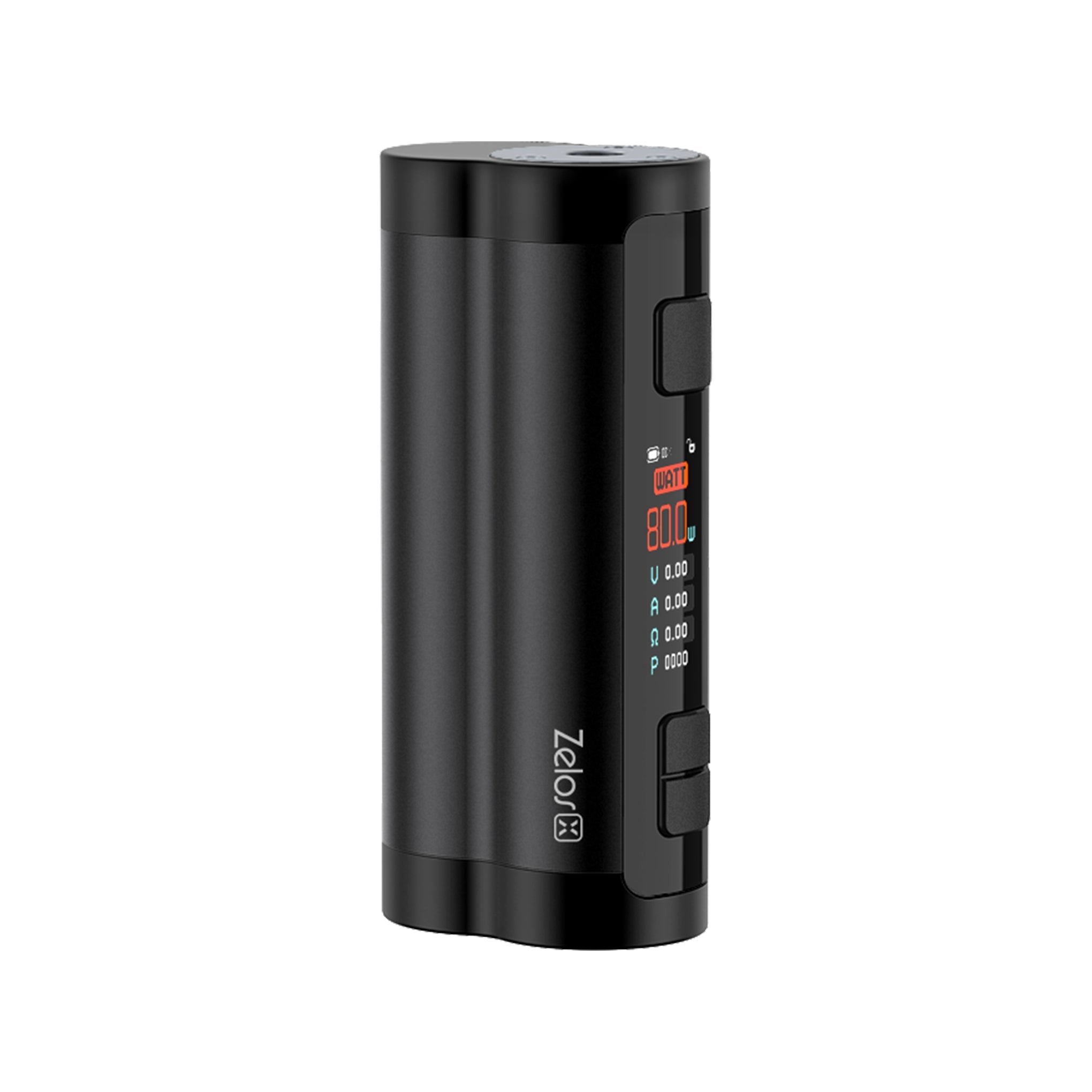 Aspire Zelos X Mod Full Black 