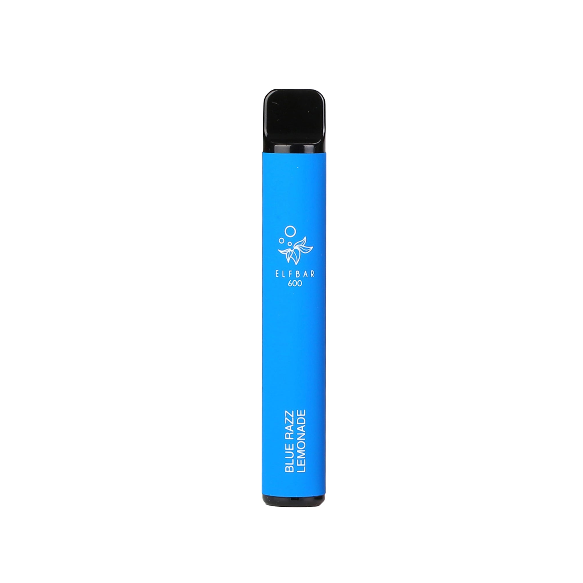 ELF Bar Blue Razz Lemonade 0MG - No Nicotine 