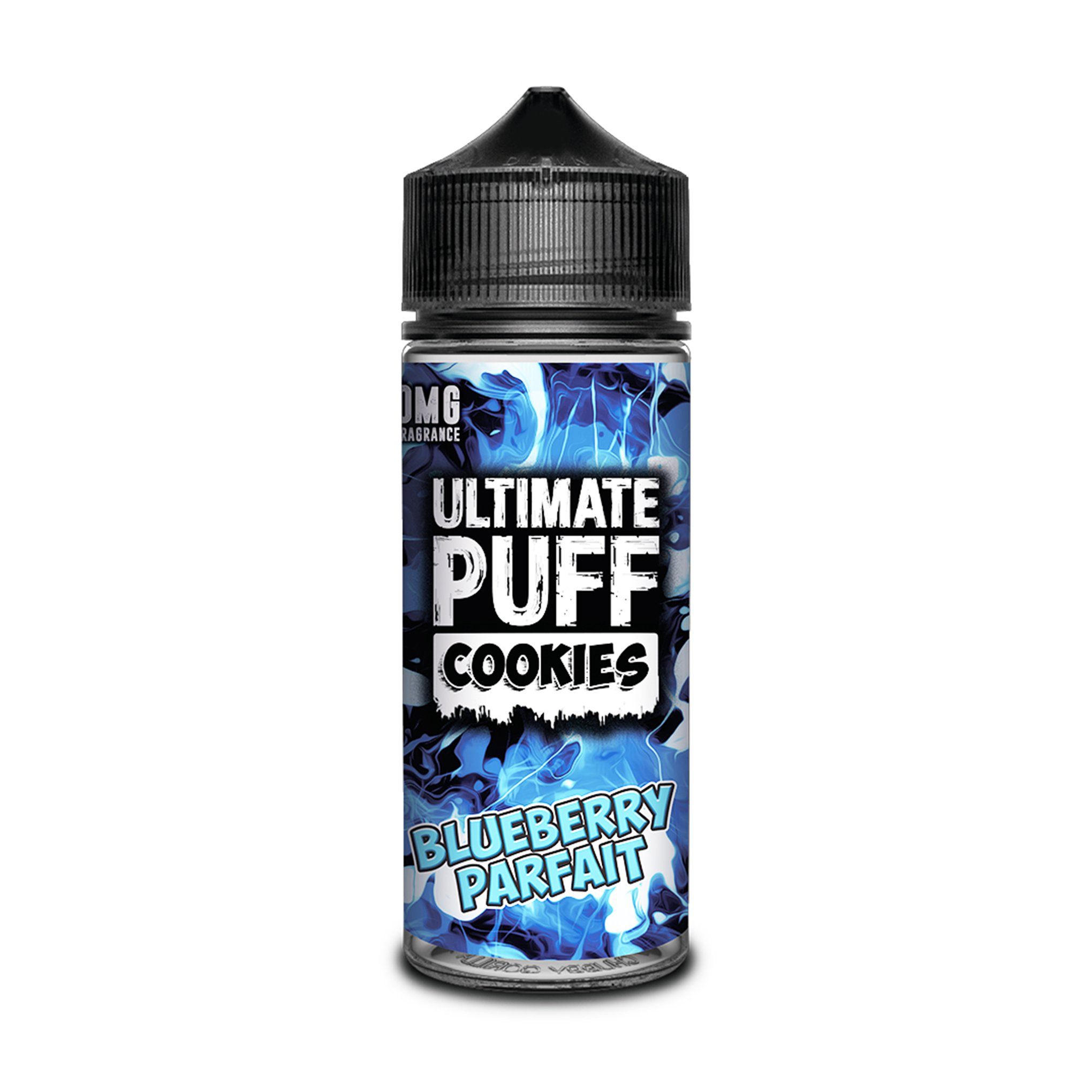 Ultimate Puff Short Fill E-Liquid Blueberry Parfait Cookies