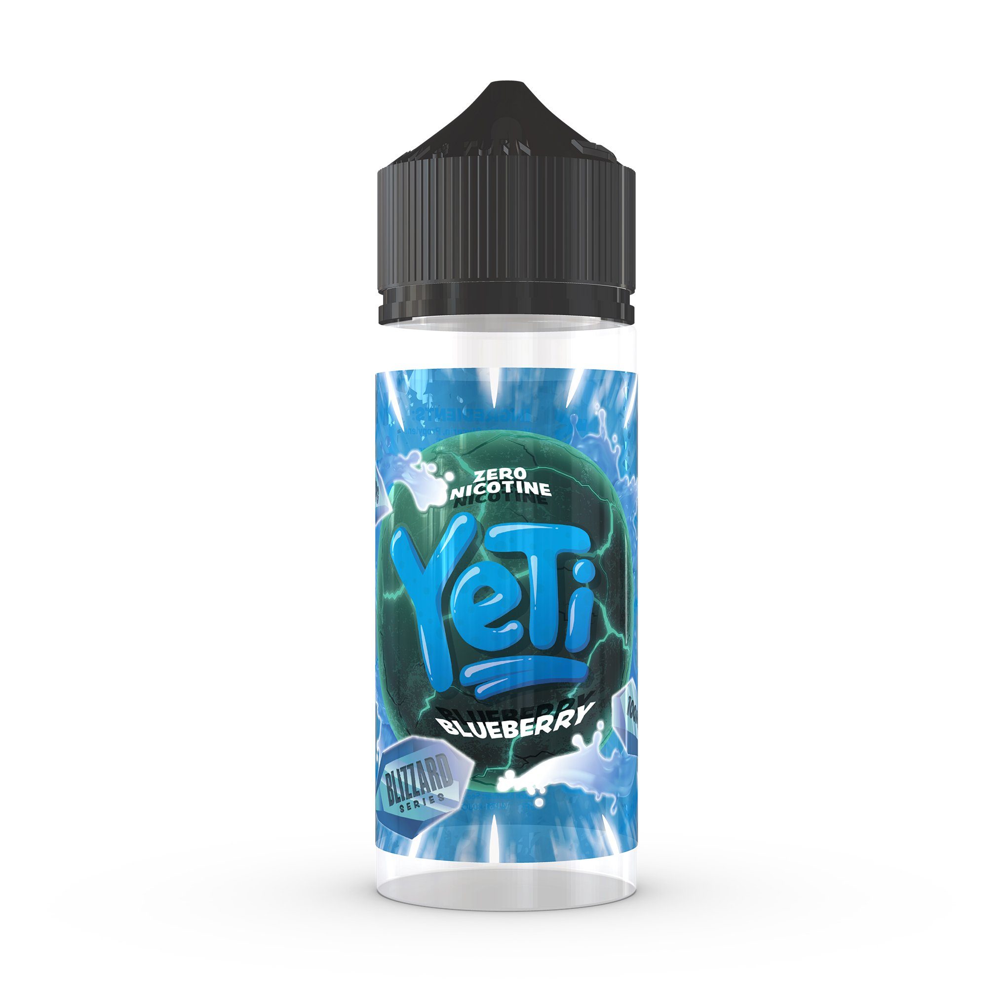 Yeti Blizzard Series Short Fill E-Liquid