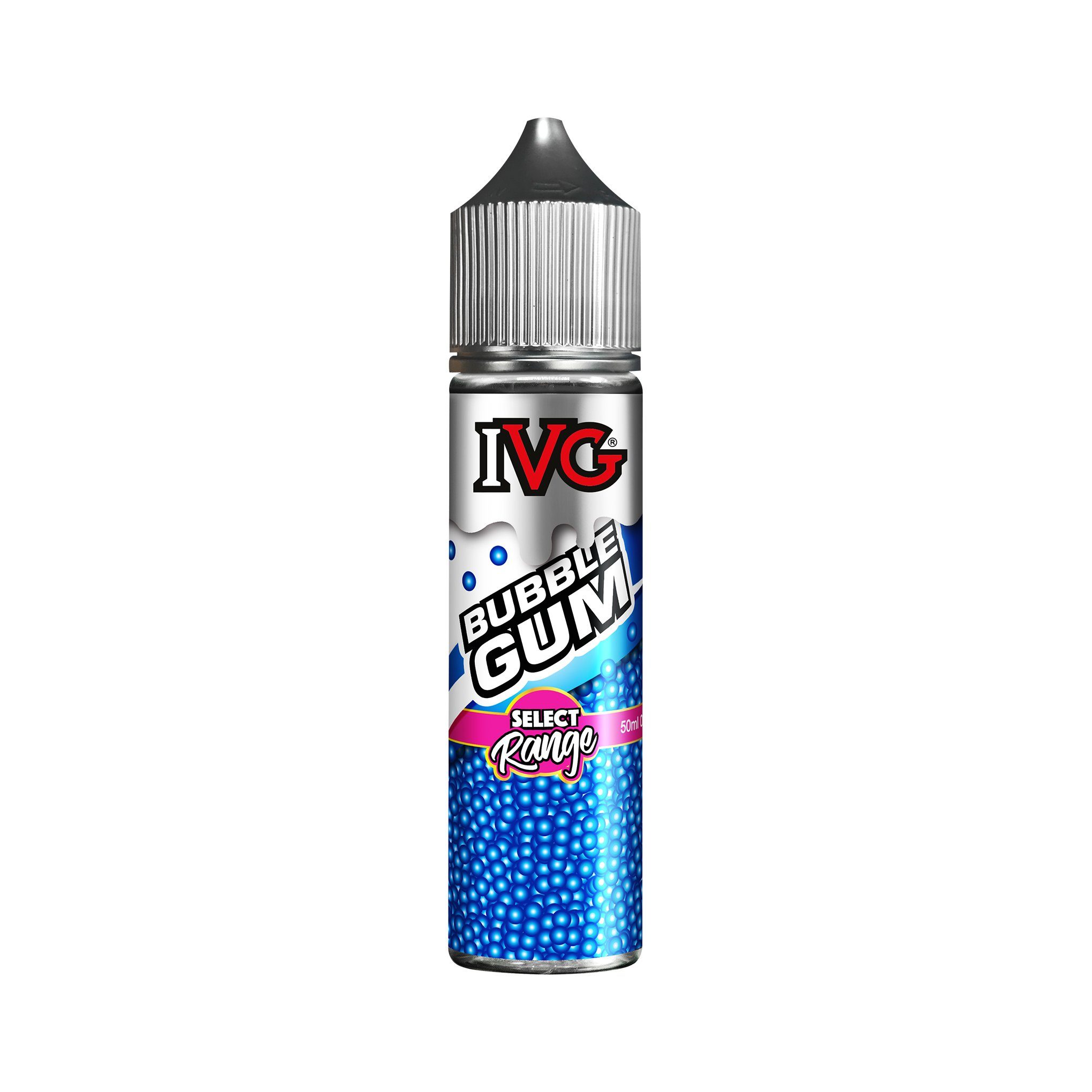 IVG Select Range Short Fill E-Liquid Bubblegum