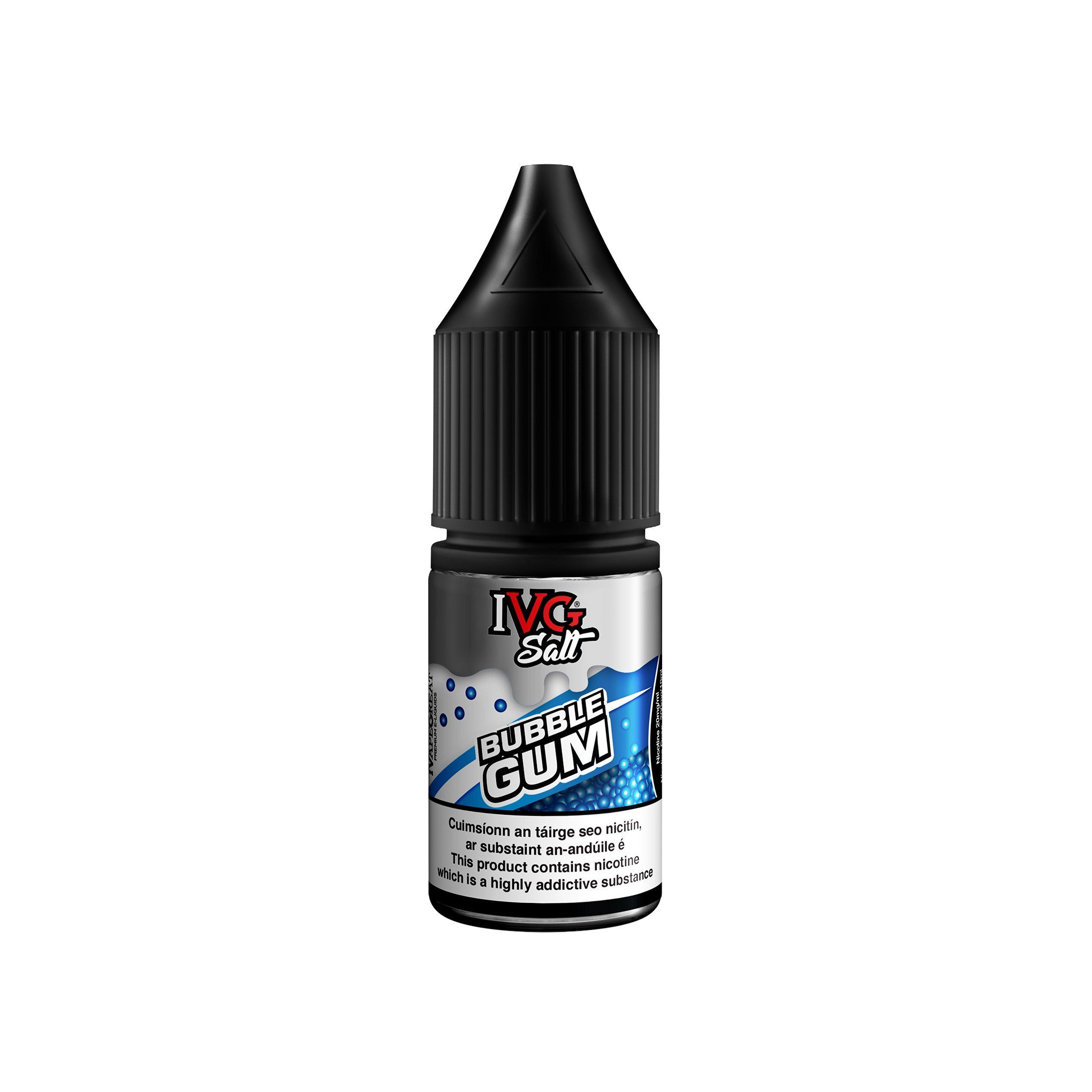 IVG Nicotine Salt E-Liquid Bubblegum