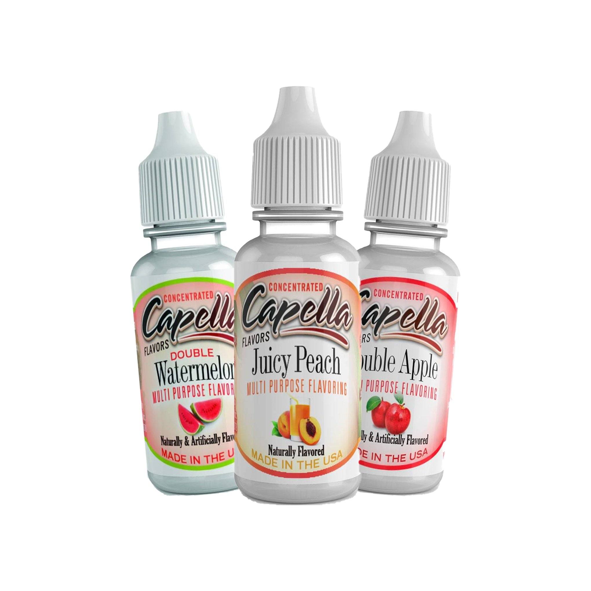 Capella Flavour Concentrates Capella Flavour Concentrates