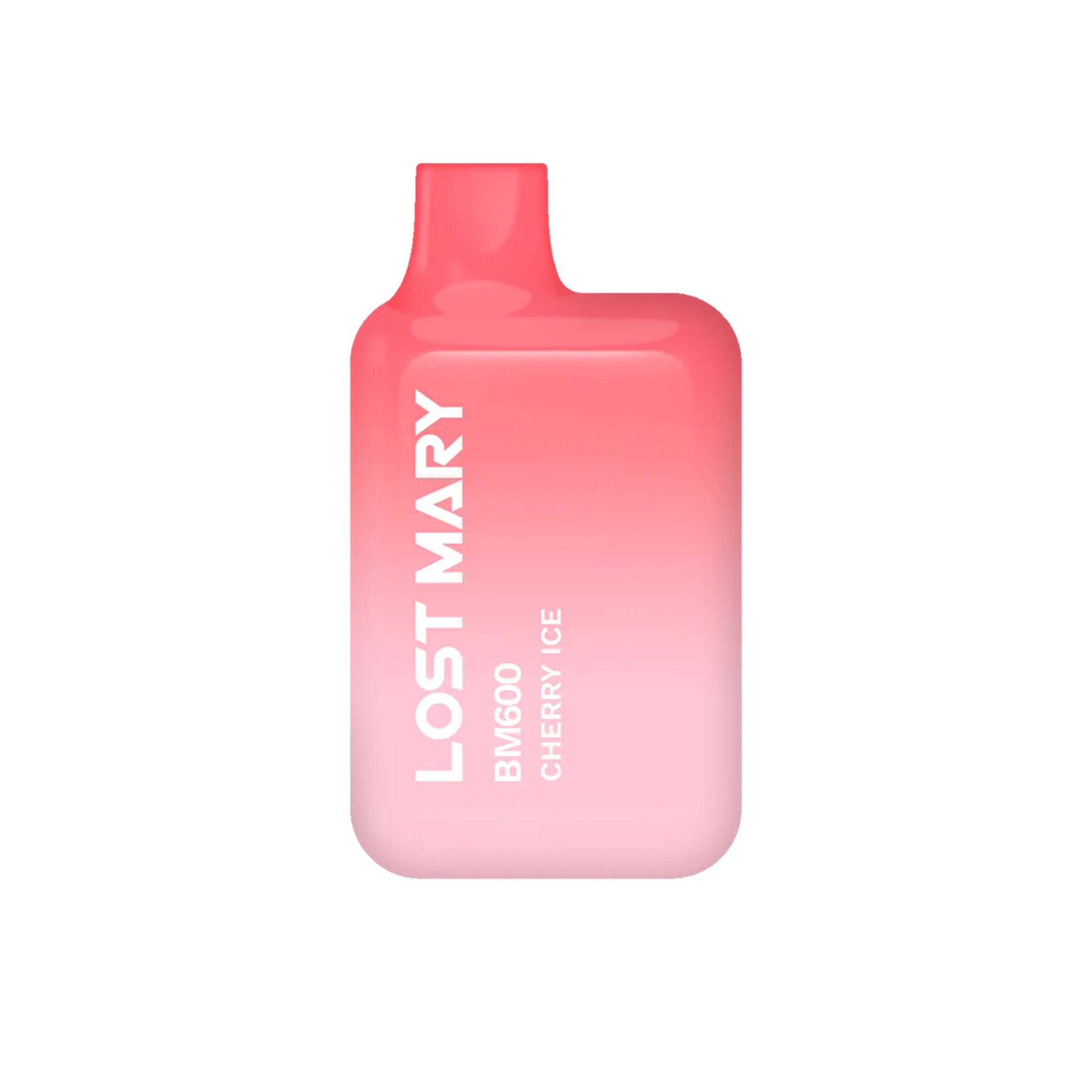 ELF Bar Lost Mary BM600 Disposable Vape Cherry Ice
