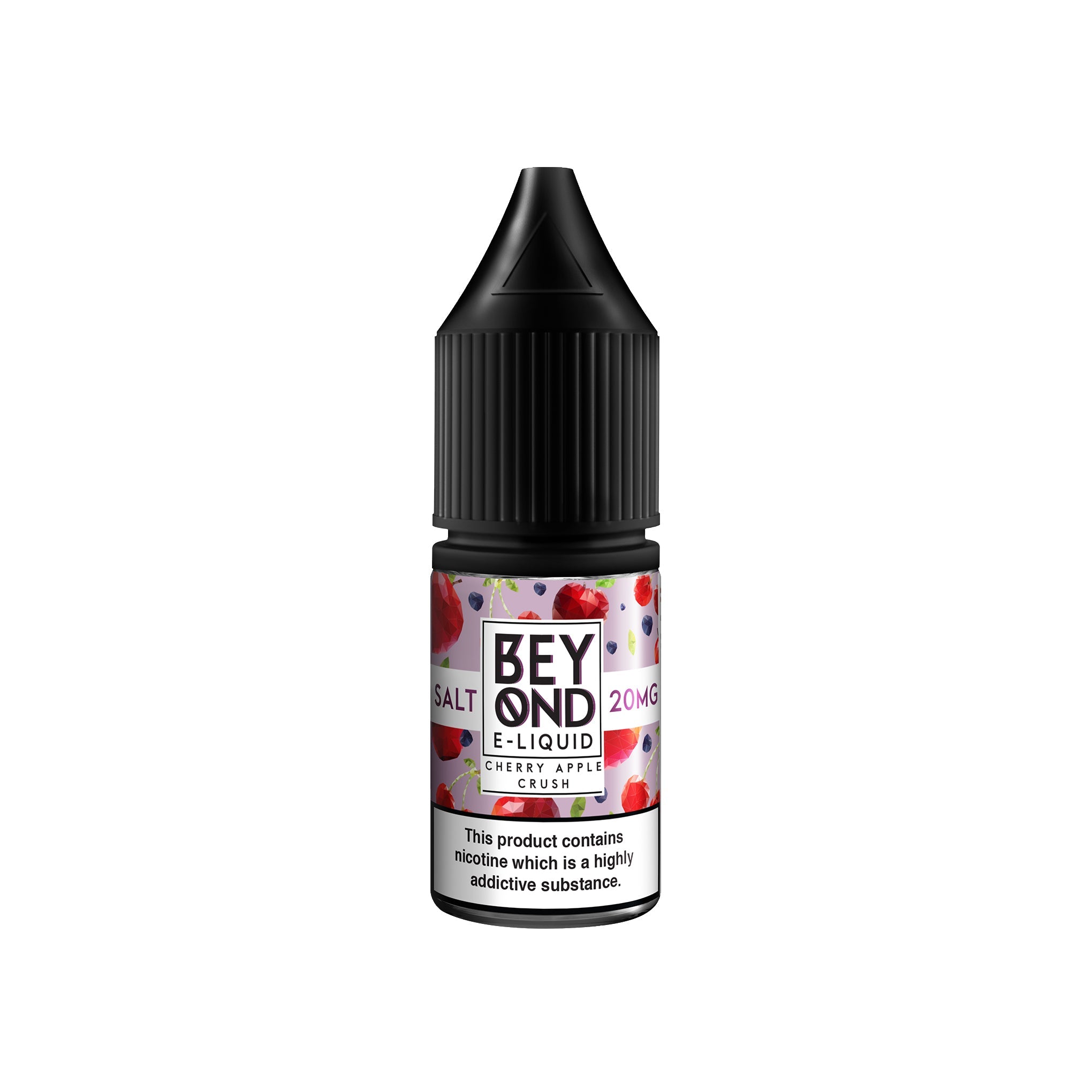 IVG Beyond Nicotine Salt E-Liquid Cherry Apple Crush
