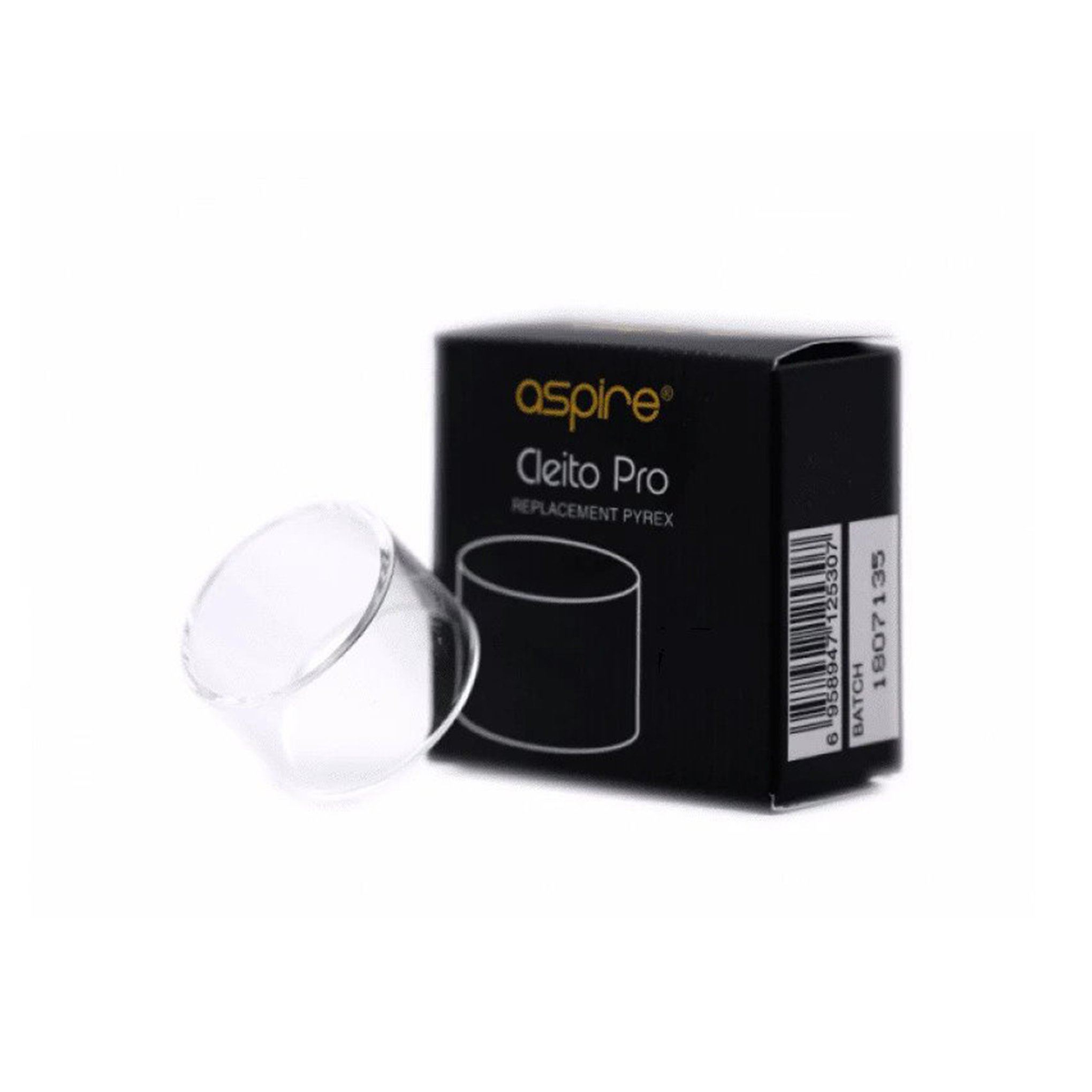 Aspire Cleito Pro Replacement Glass