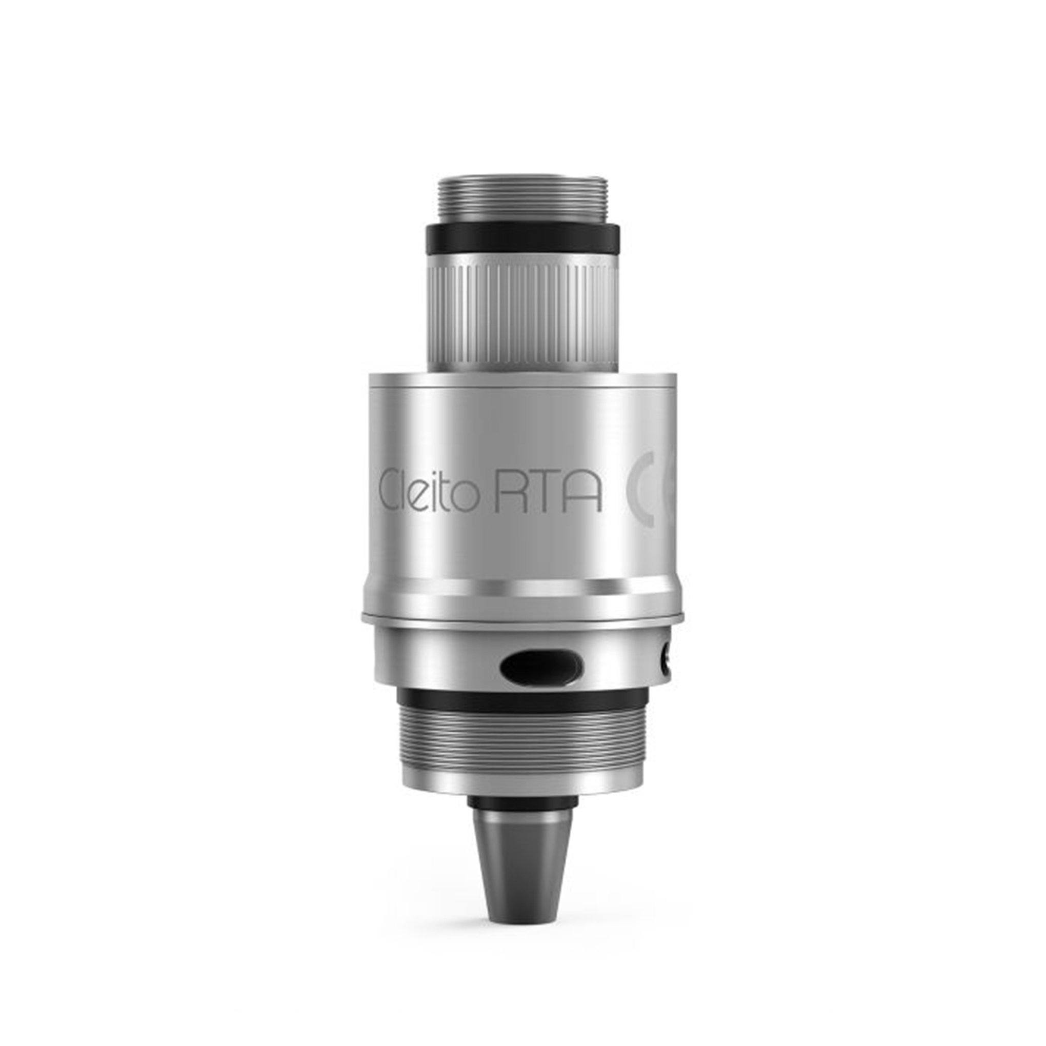 Aspire Cleito RTA System