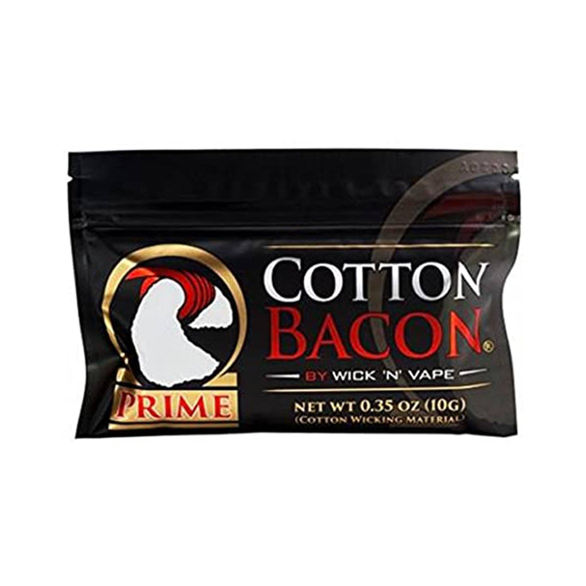 Cotton Bacon Prime