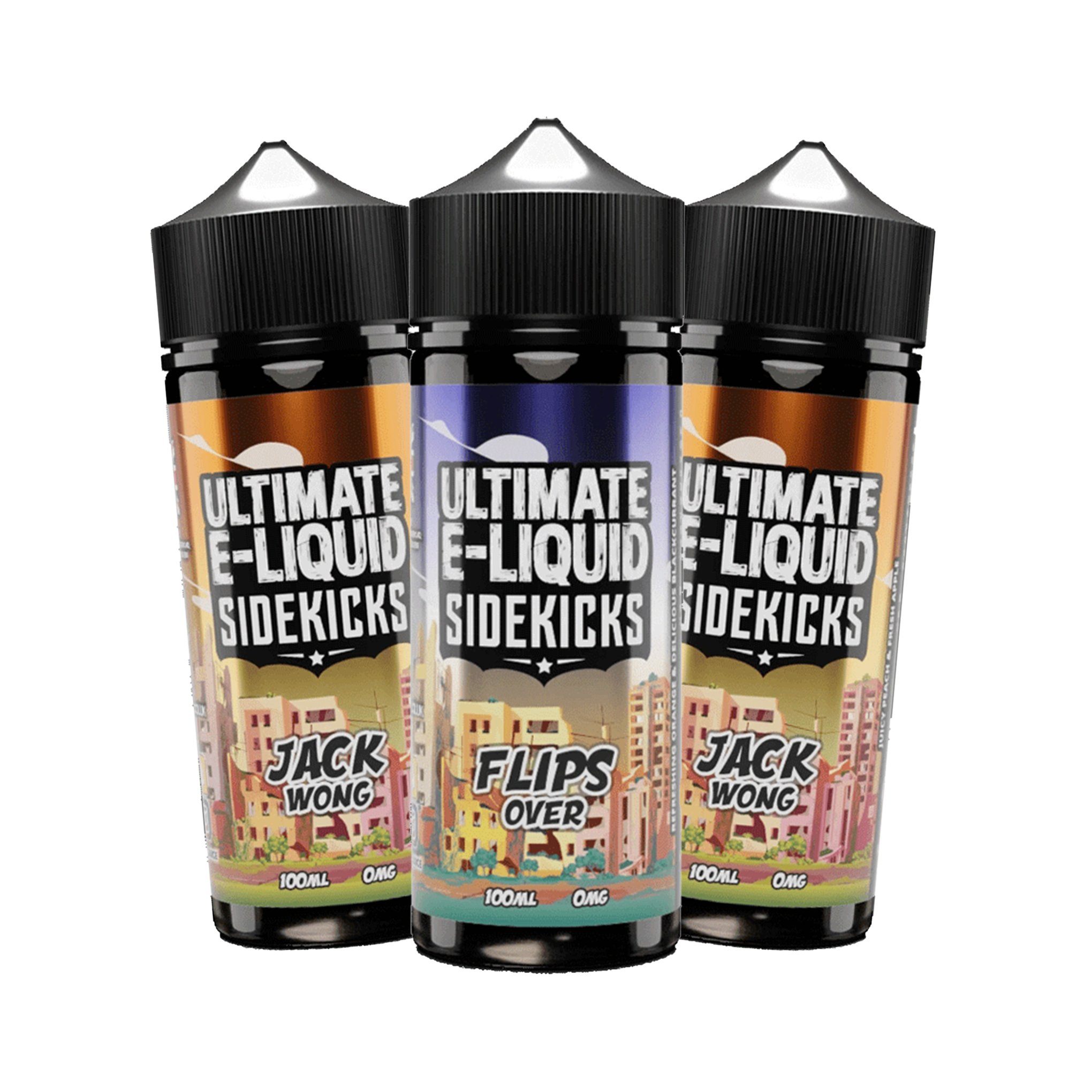 Ultimate Sidekicks Short Fill E-Liquid