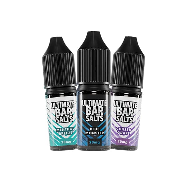 Ultimate Bar Salts E-Liquid 