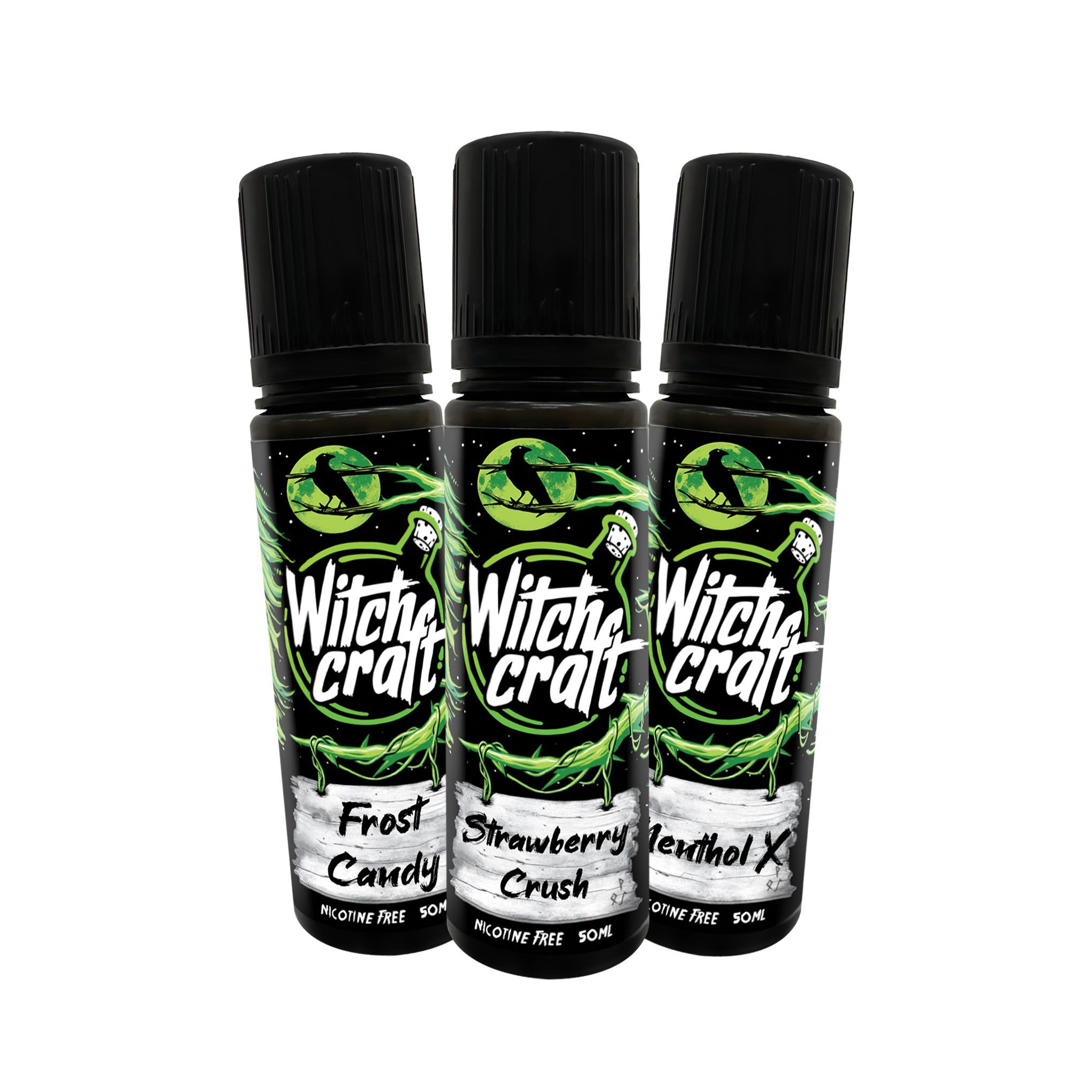 Witchcraft Short Fill E-Liquid