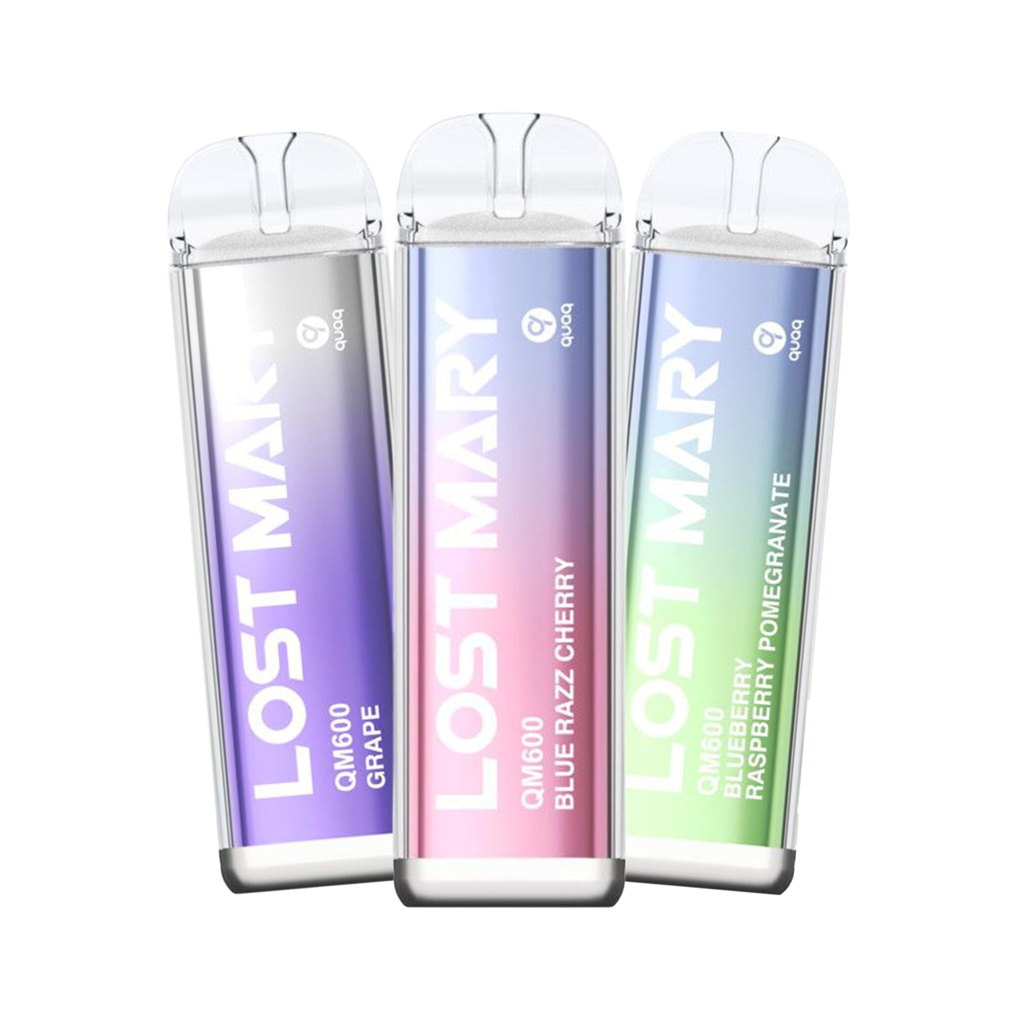 ELF Bar Lost Mary QM600 Disposable Vape ELF Bar Lost Mary QM600 Disposable Vape