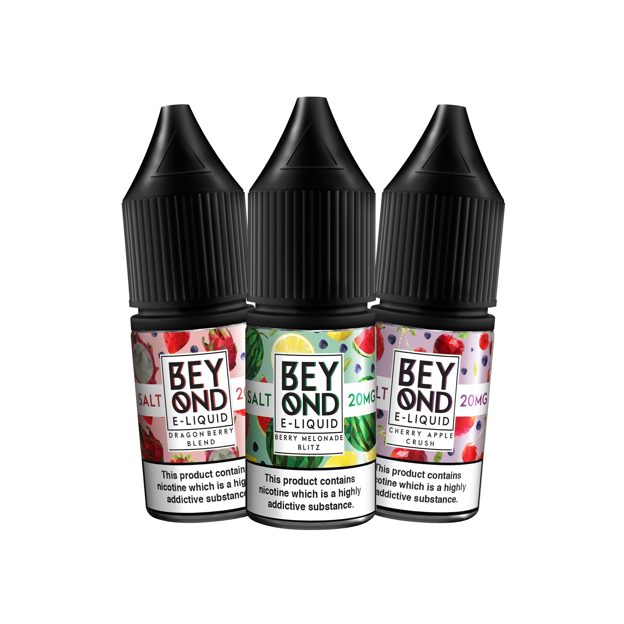IVG Beyond Nicotine Salt E-Liquid