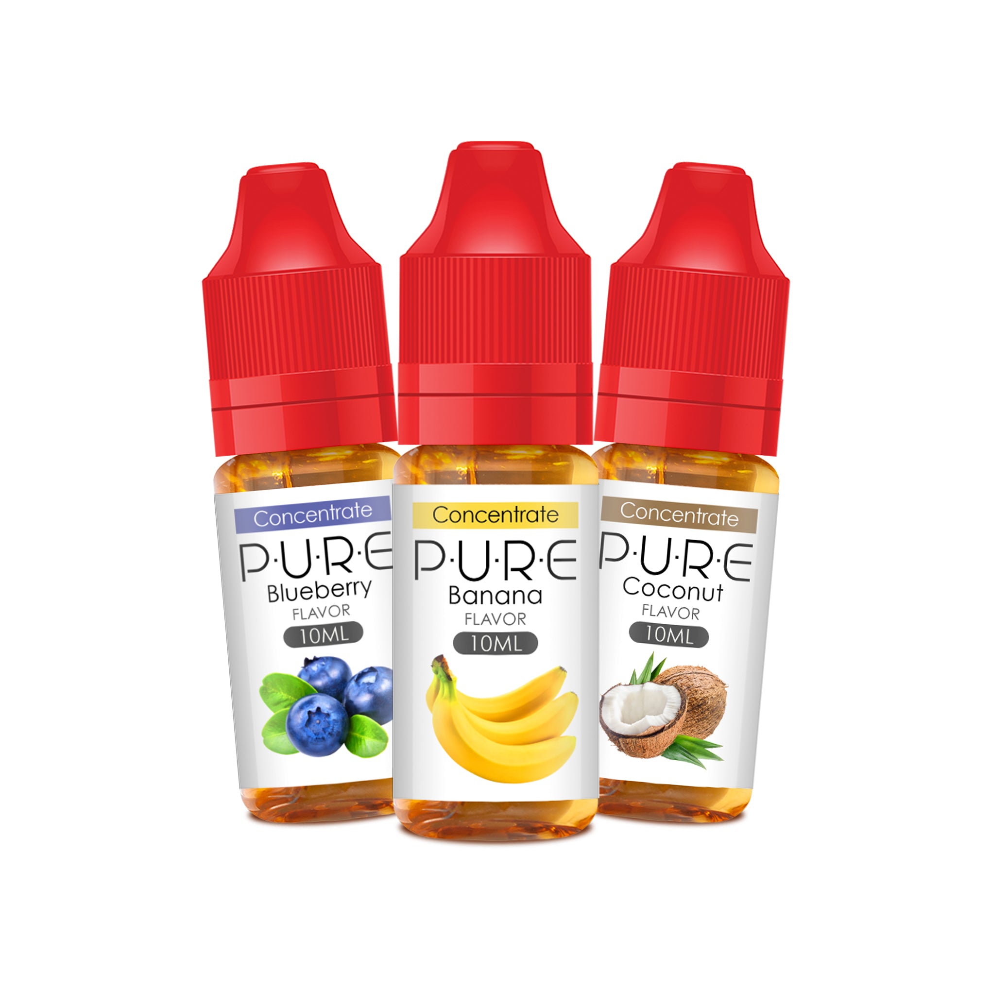 PURE Concentrates PURE Concentrates