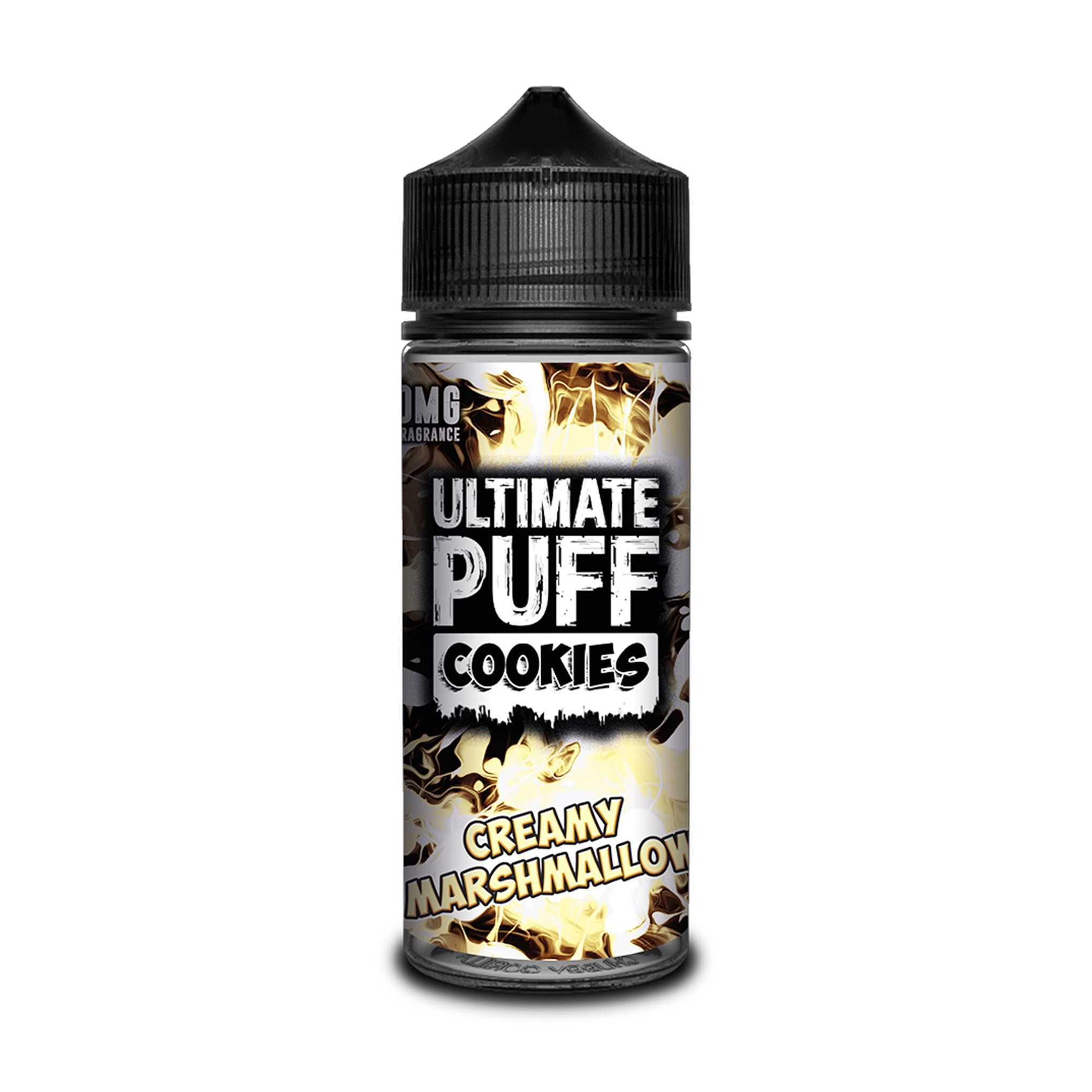 Ultimate Puff Short Fill E-Liquid Creamy Marshmallow Cookies