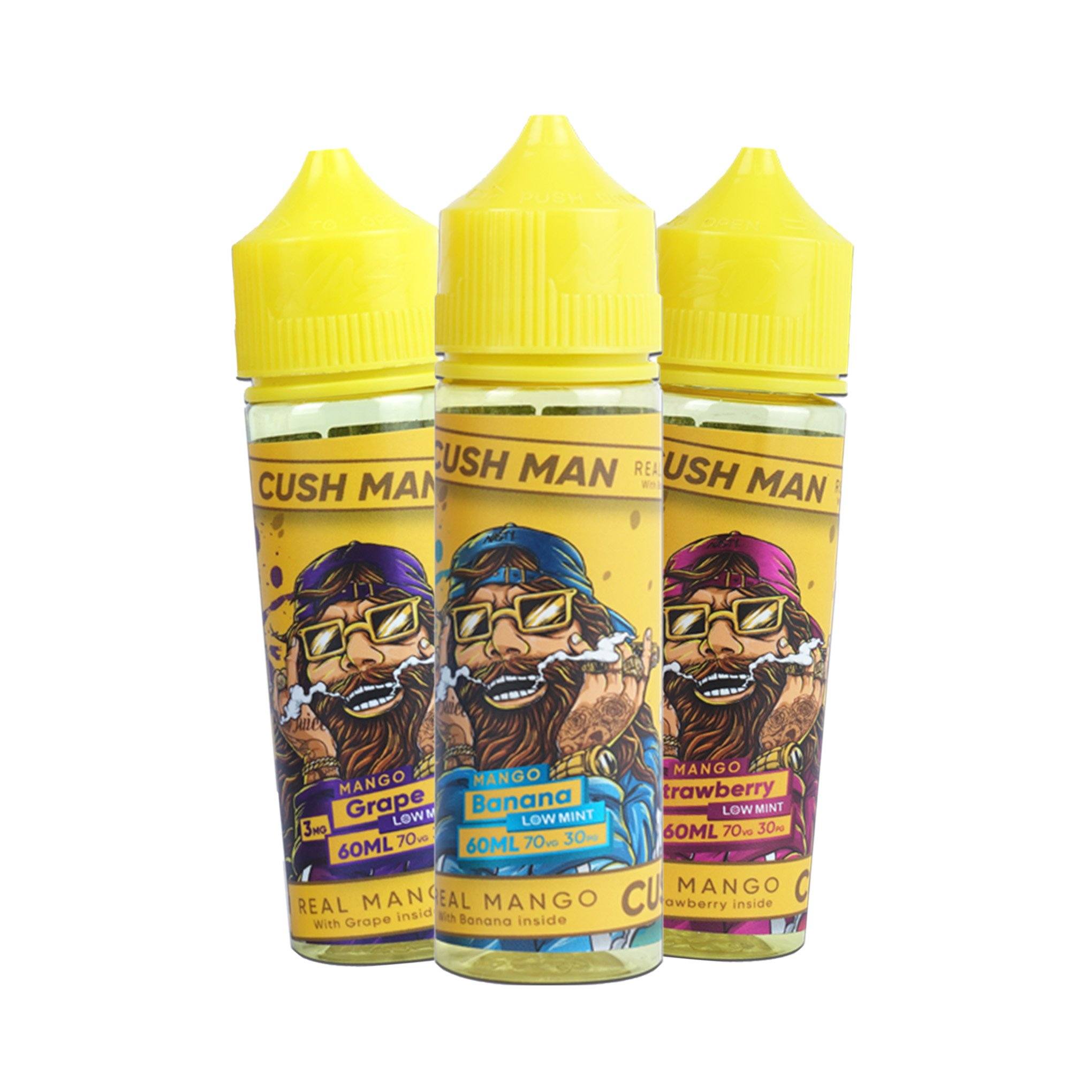 Nasty Juice Cushman Short Fill E-Liquid