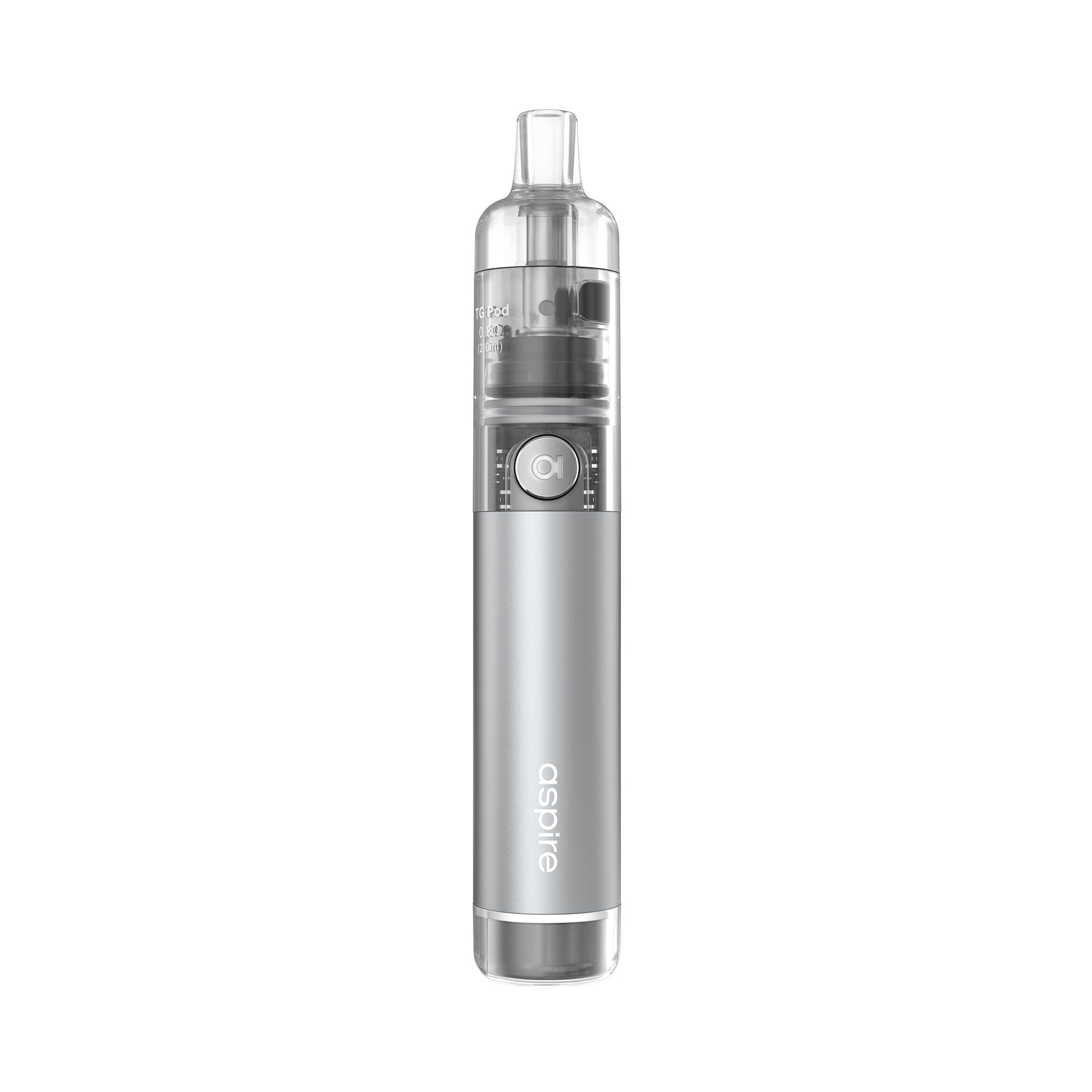 Aspire Cyber G Kit Silver