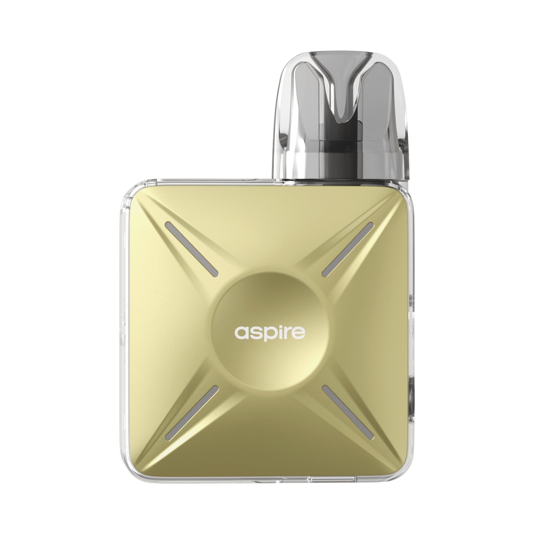 Aspire Cyber X Kit Flax Yellow