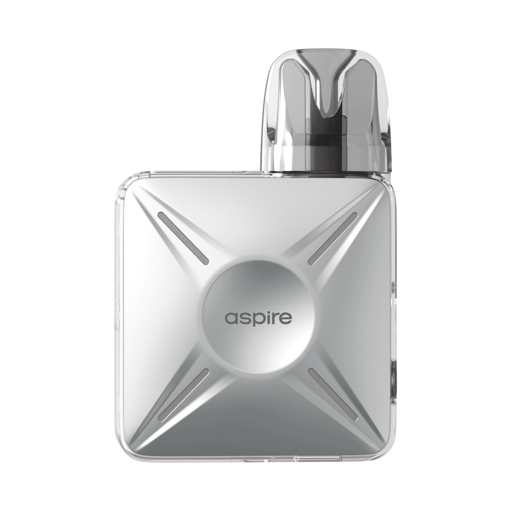 Aspire Cyber X Kit Pearl Silver