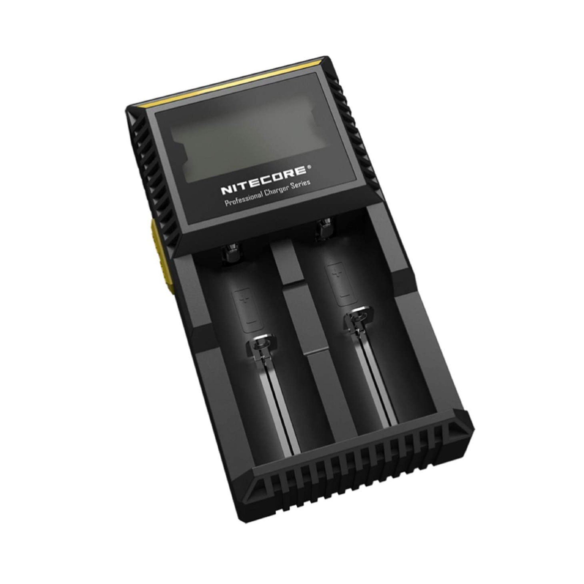 Nitecore D2 Battery Charger