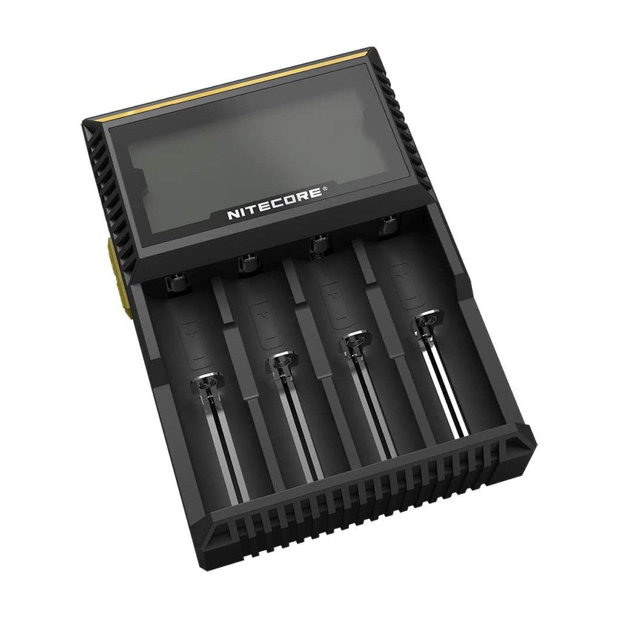 Nitecore D4 Battery Charger