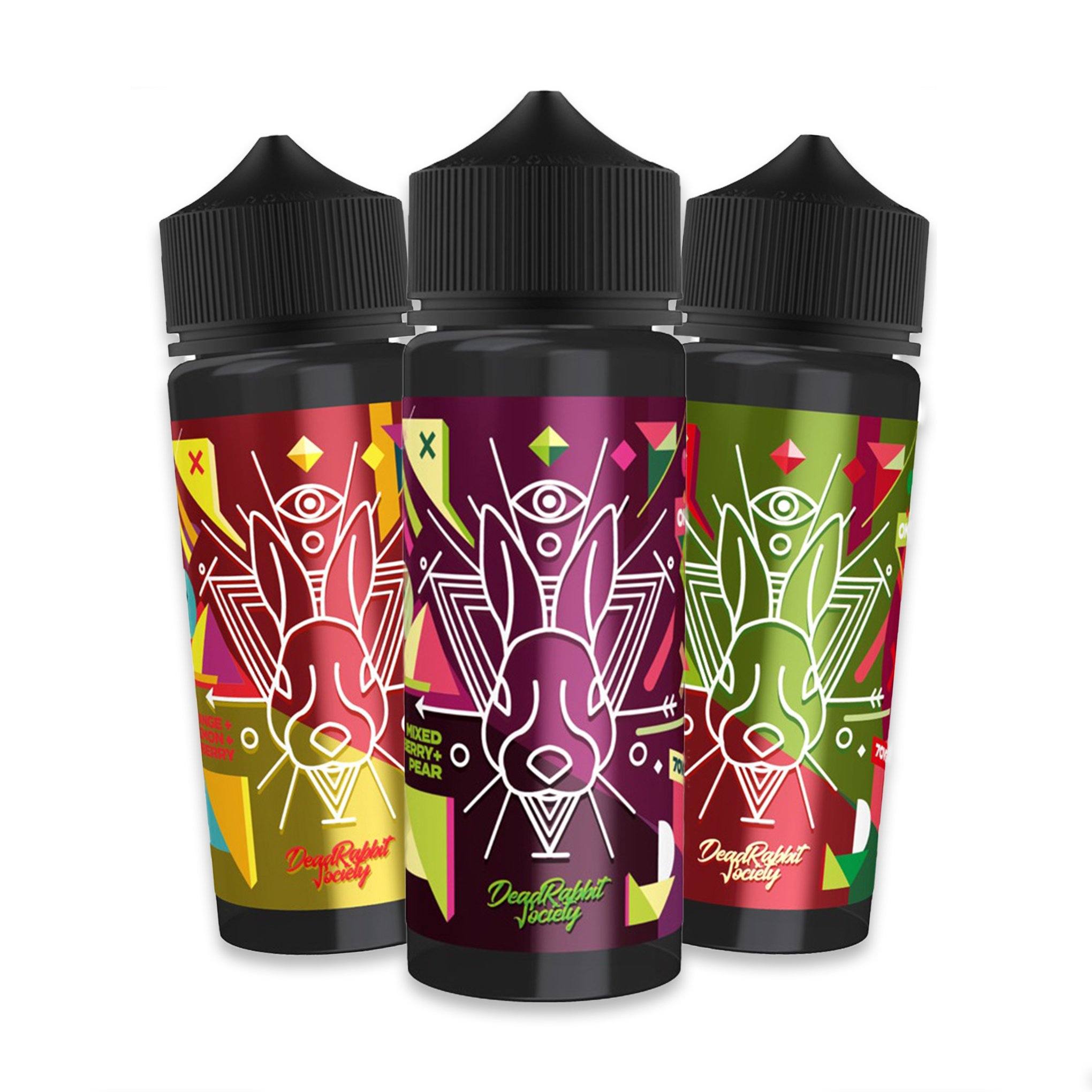 DRS Freestyle Short Fill E-Liquid