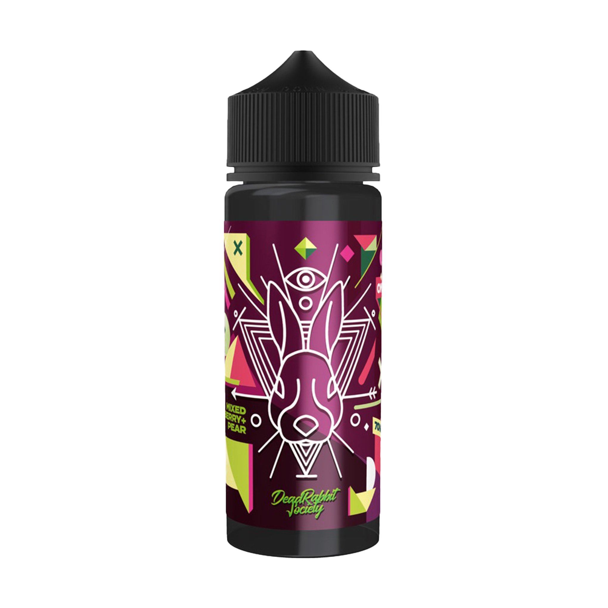 DRS Freestyle Short Fill E-Liquid Boomerang