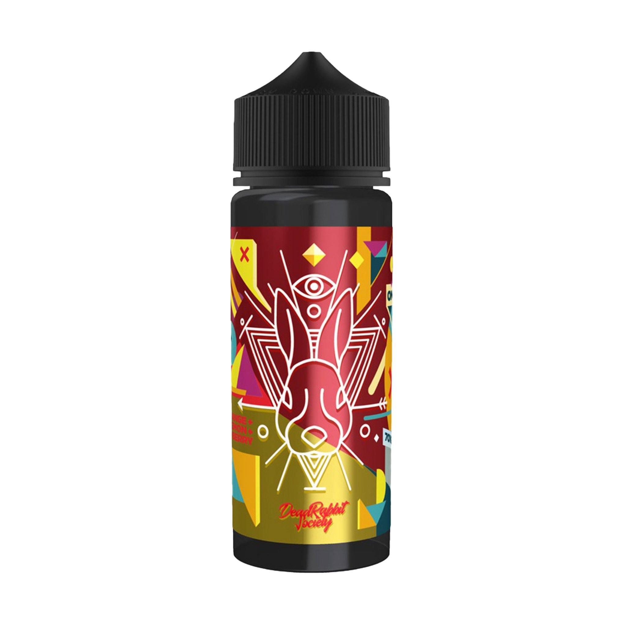 DRS Freestyle Short Fill E-Liquid Flair