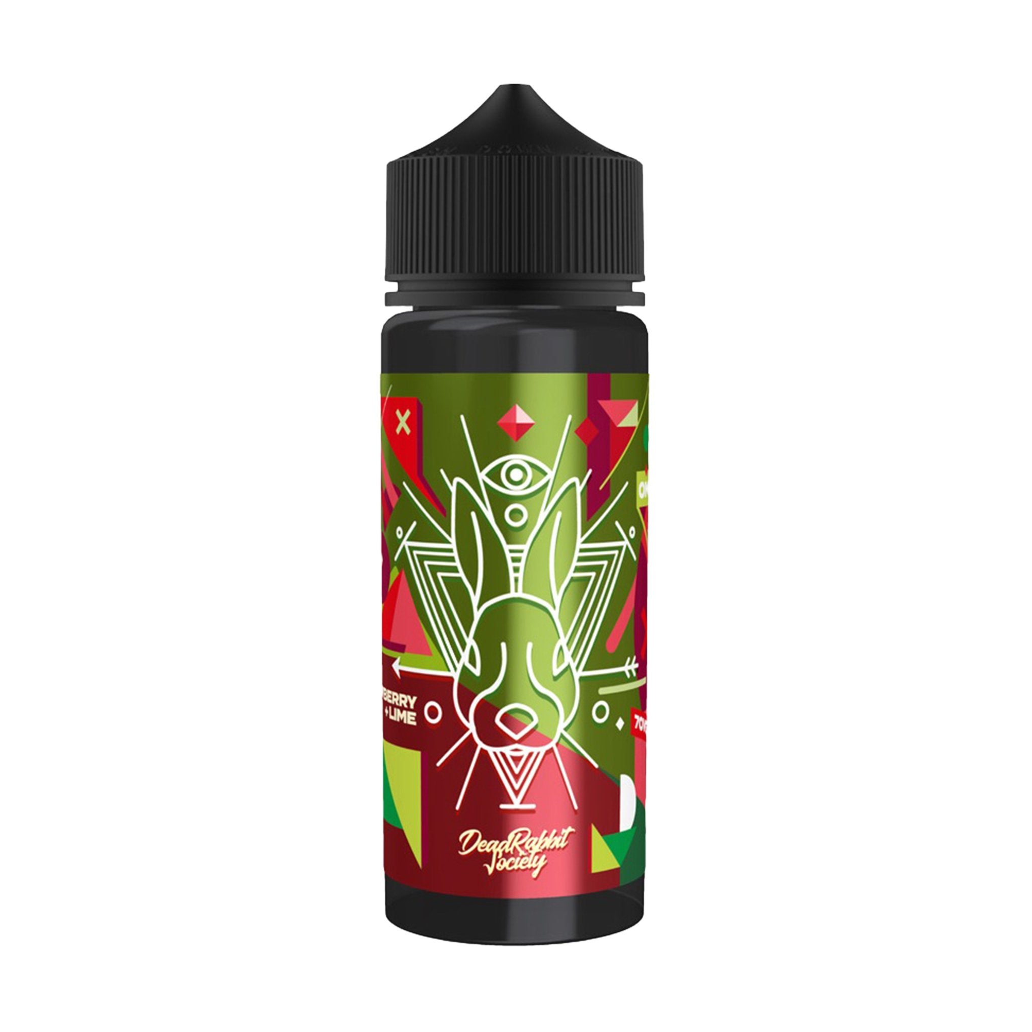 DRS Freestyle Short Fill E-Liquid Full Circle