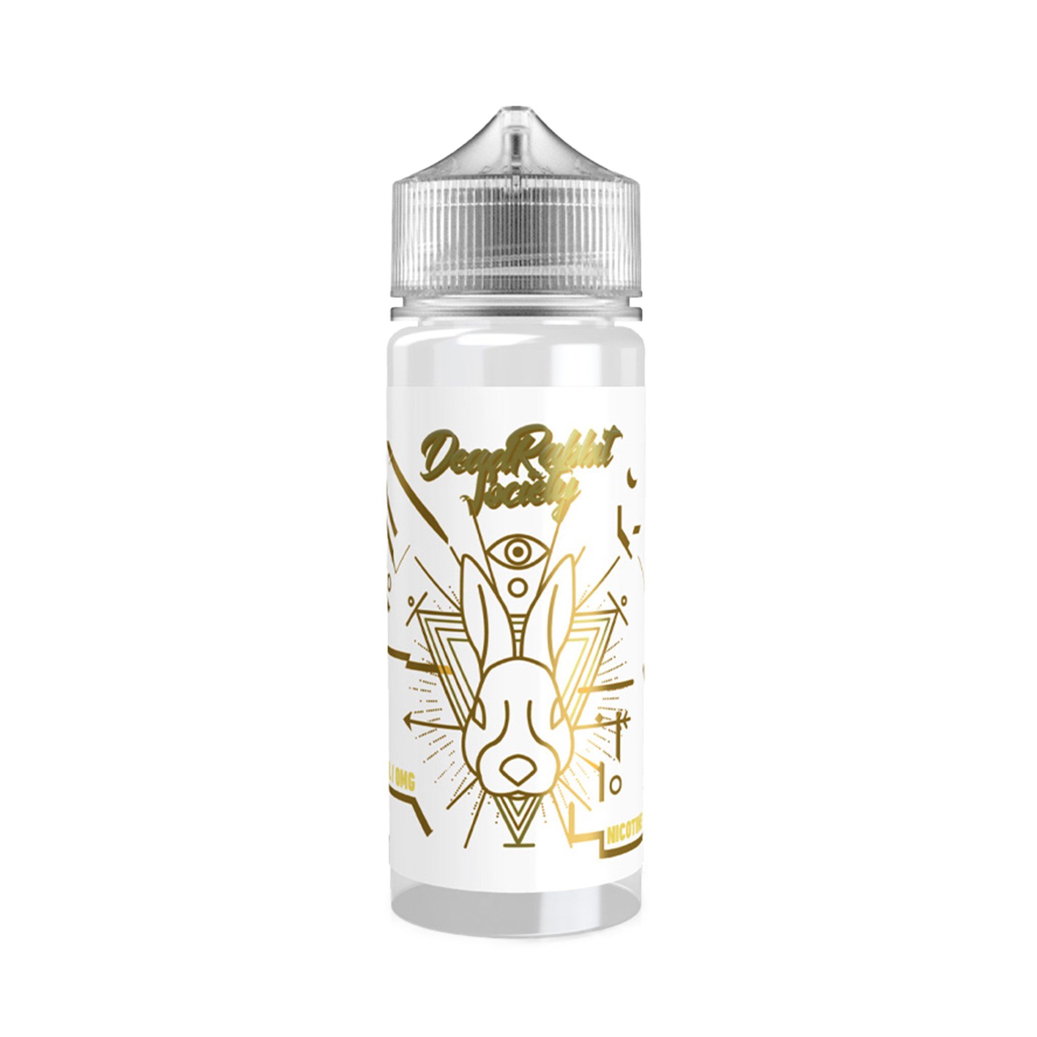 DRS White Short Fill E-Liquid DRS Gold