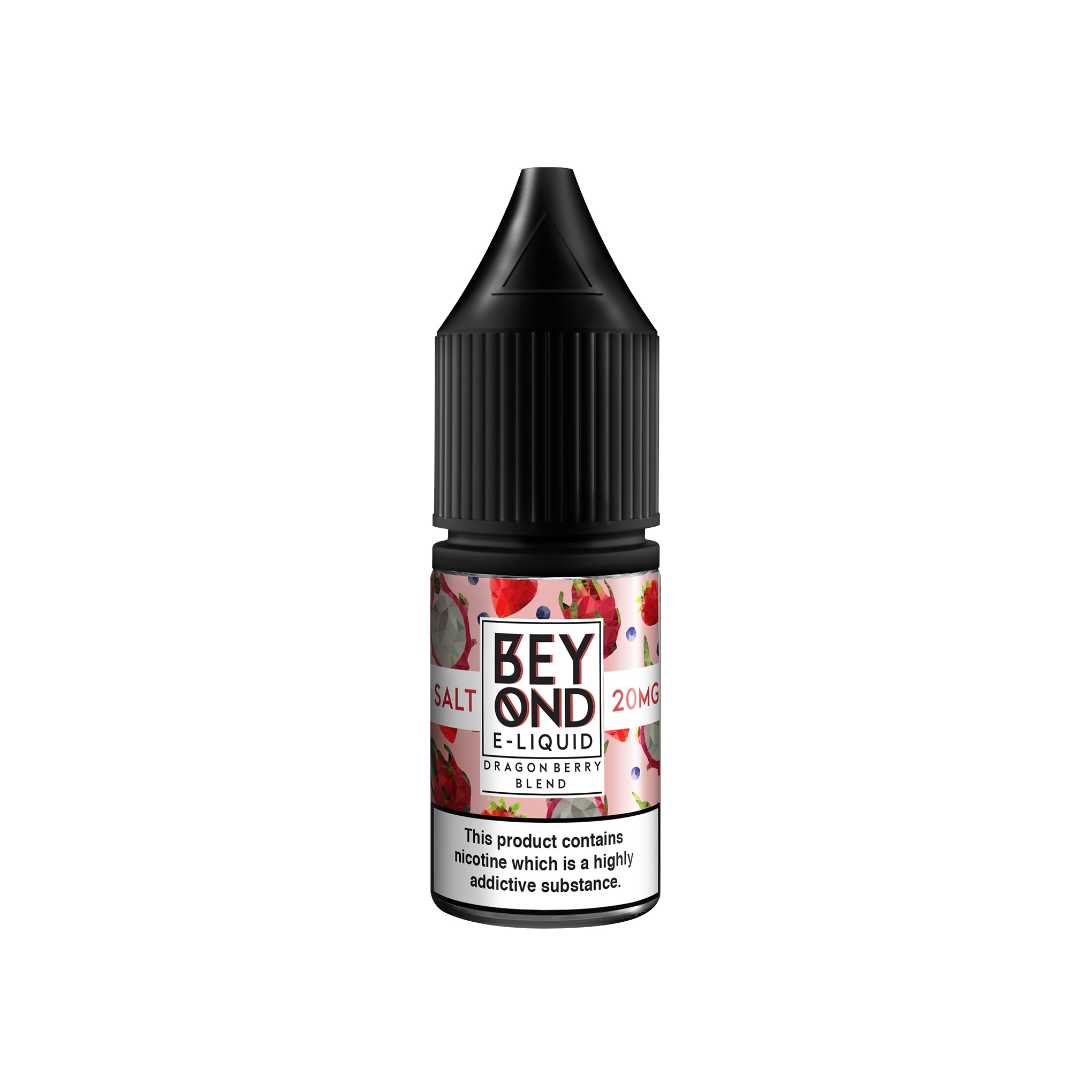 IVG Beyond Nicotine Salt E-Liquid Dragonberry Blend