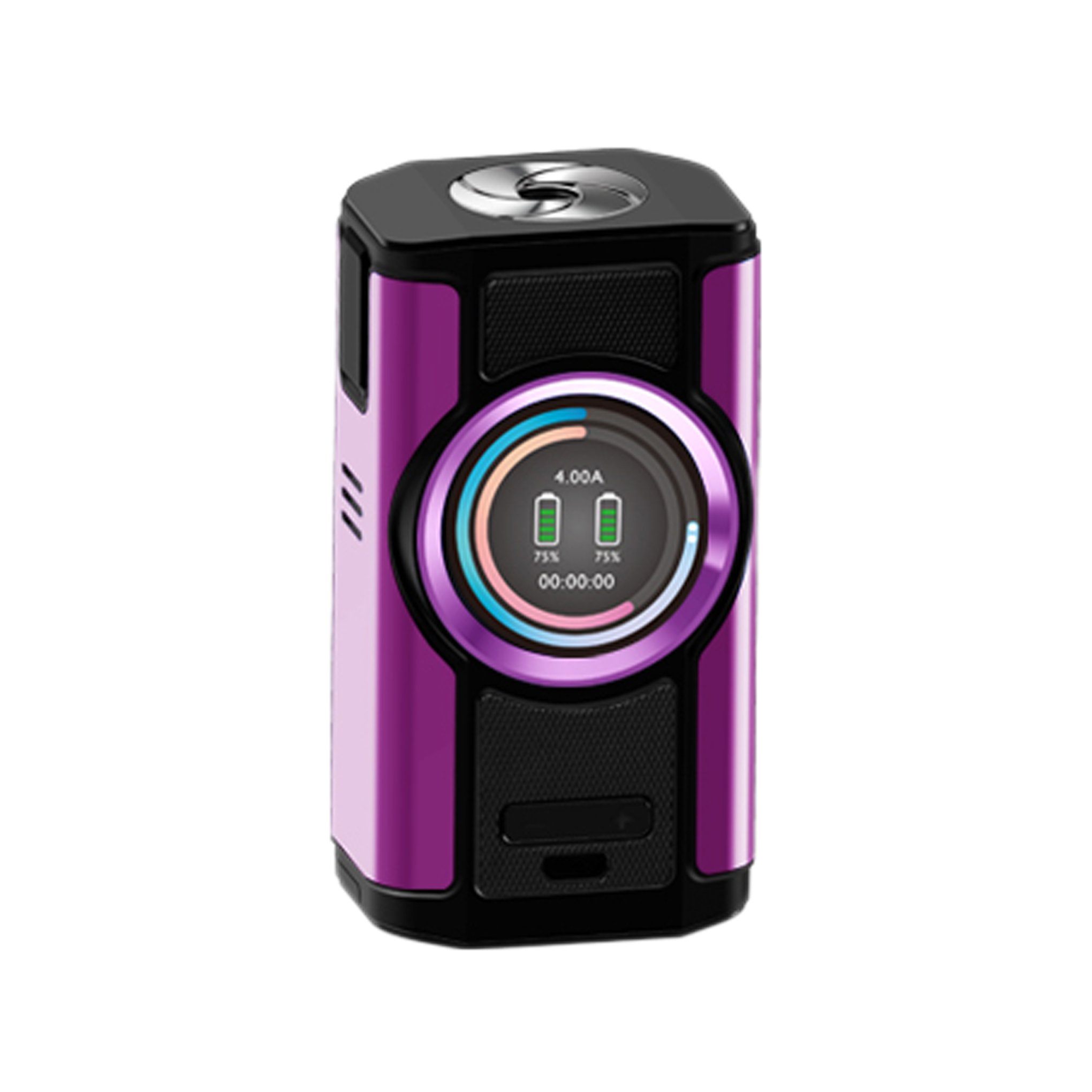 Aspire Dynamo Mod Purple