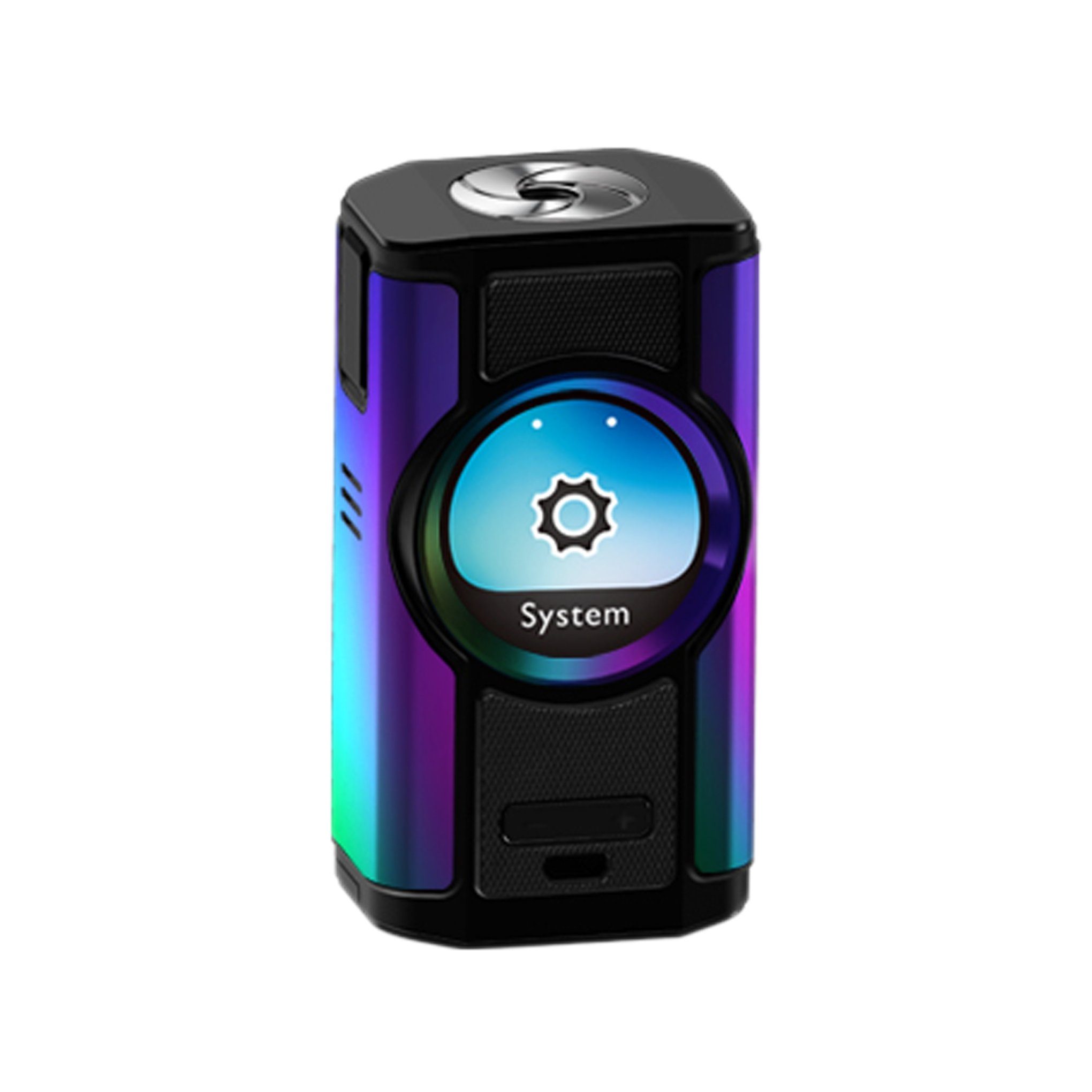 Aspire Dynamo Mod Rainbow