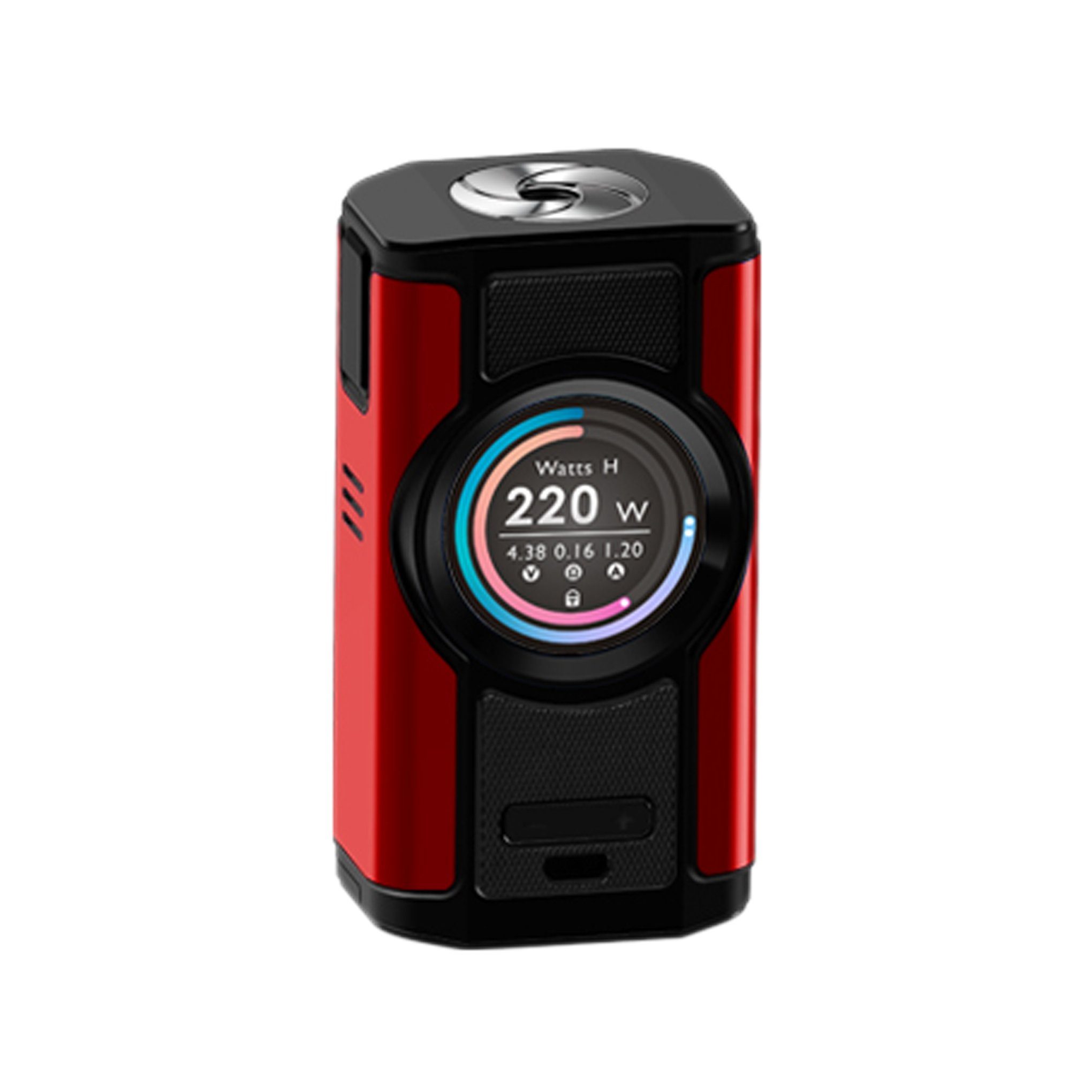 Aspire Dynamo Mod Black/Red