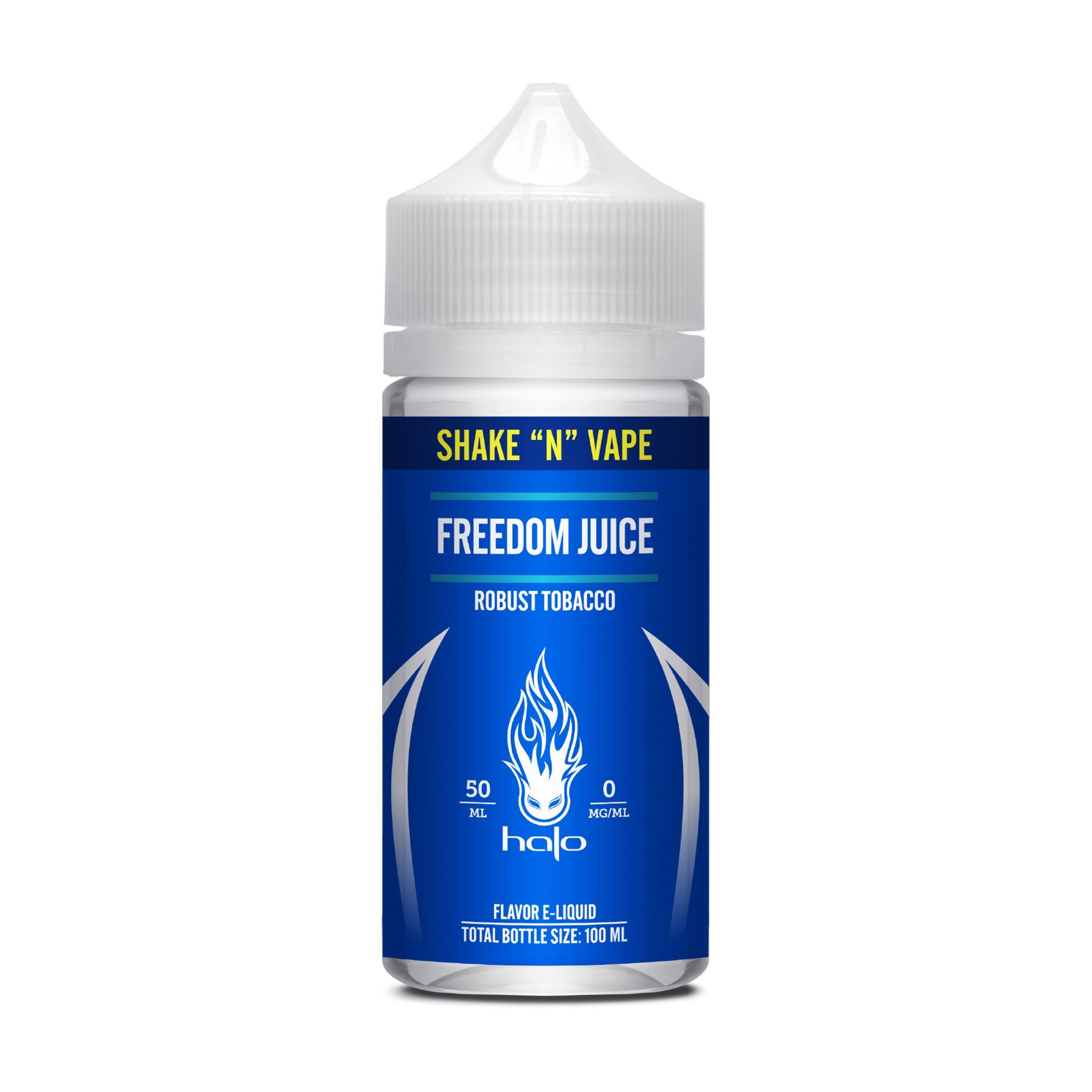 Halo Short Fill E-Liquid Freedom Juice