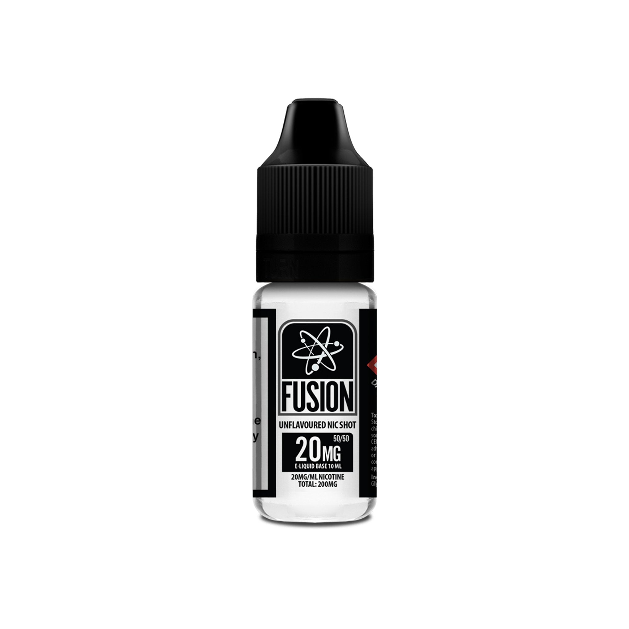 Halo Fusion Nicotine Shot 20mg Halo Fusion Nicotine Shot 20mg