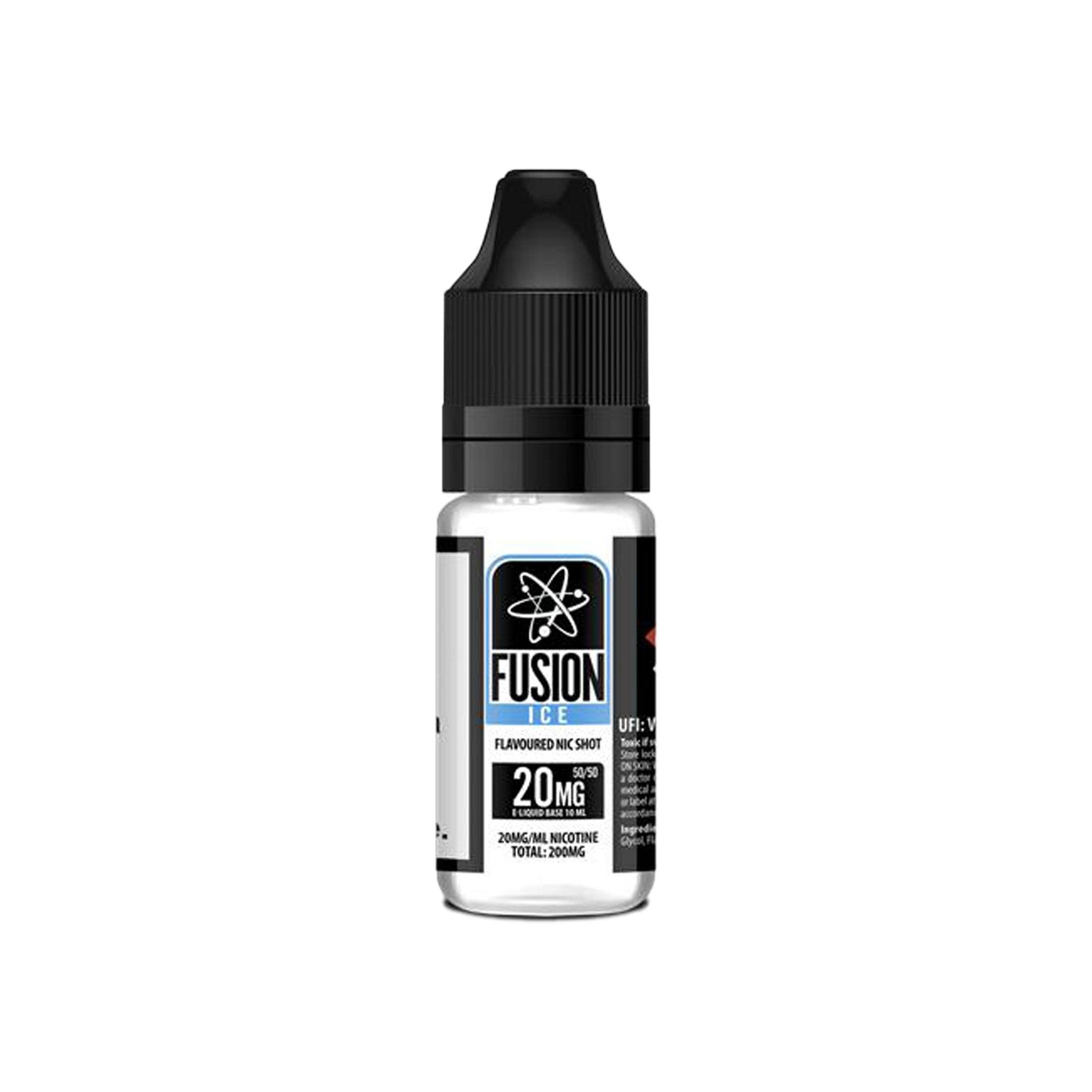 Halo Fusion Ice Nicotine Shot 20mg 