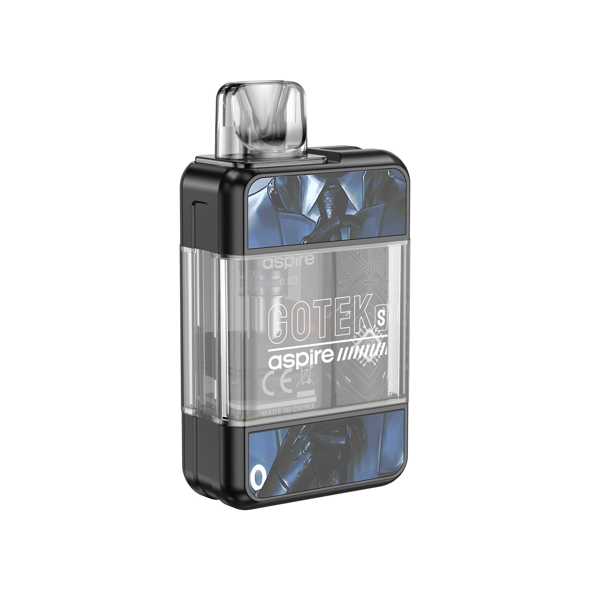 Aspire Gotek S Kit Black