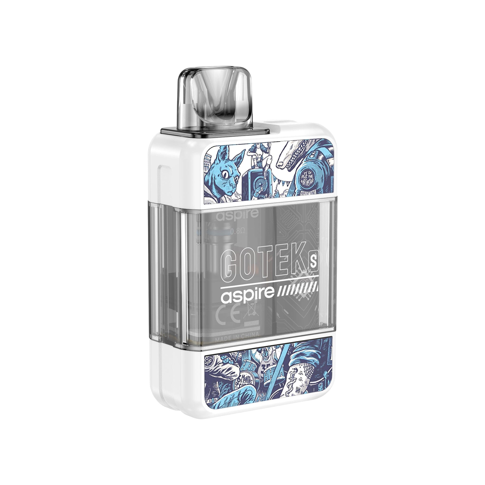 Aspire Gotek S Kit White 