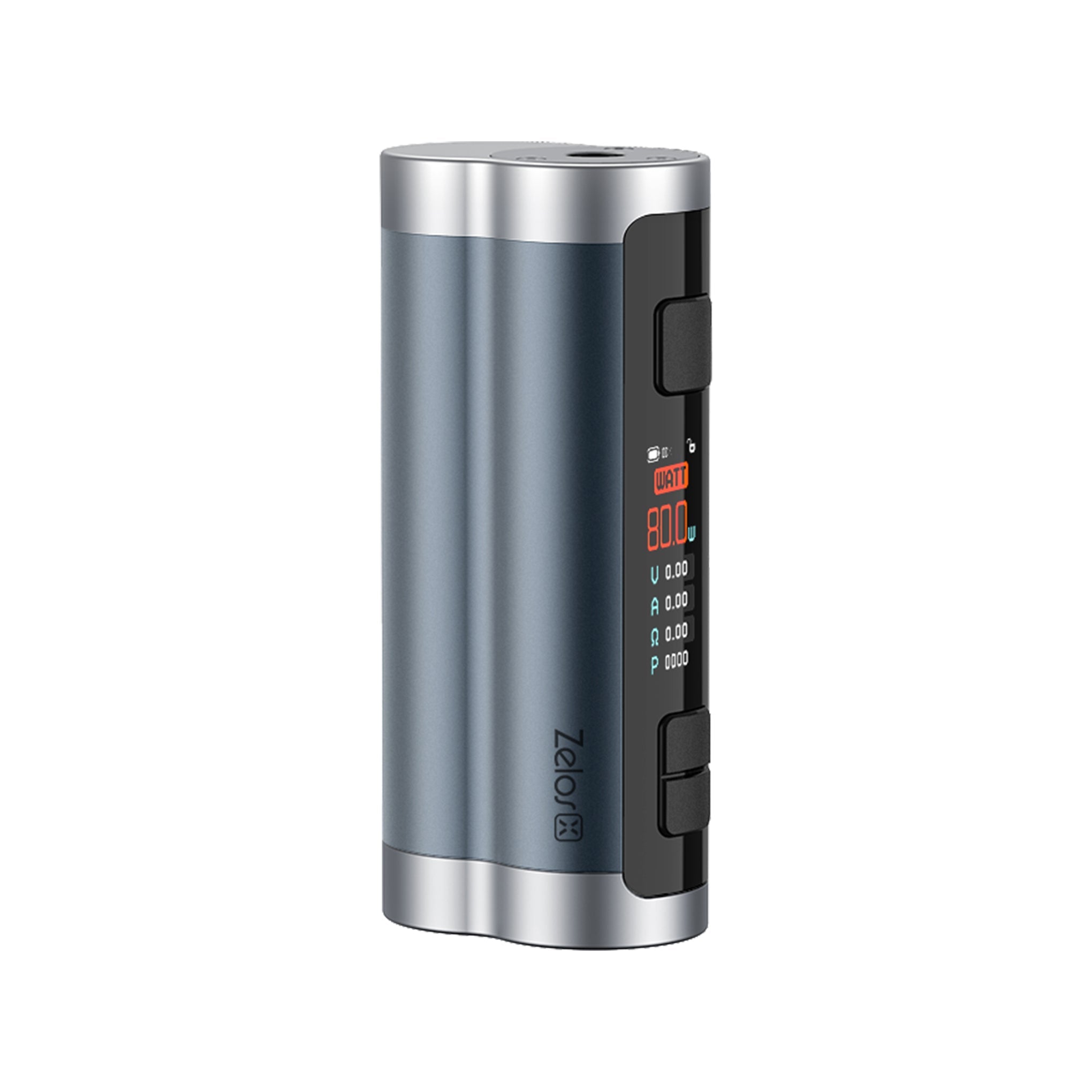 Aspire Zelos X Mod Gunmetal