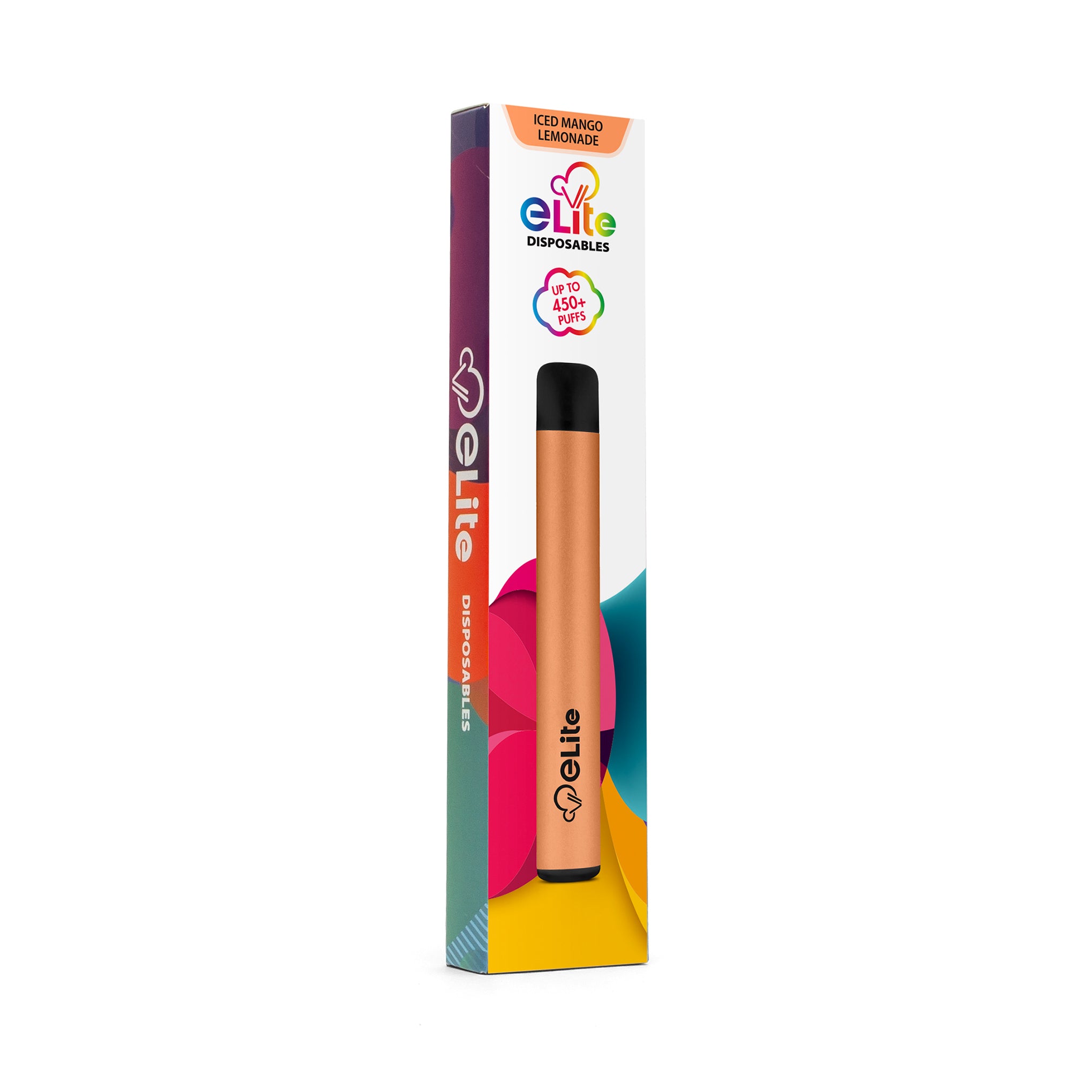 Halo eLite Disposable Kit Icy Grape