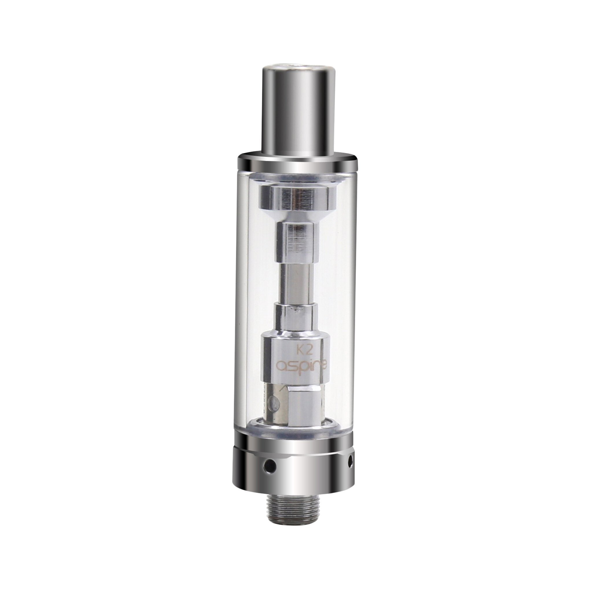 Aspire K2 Tank Stainless Steel