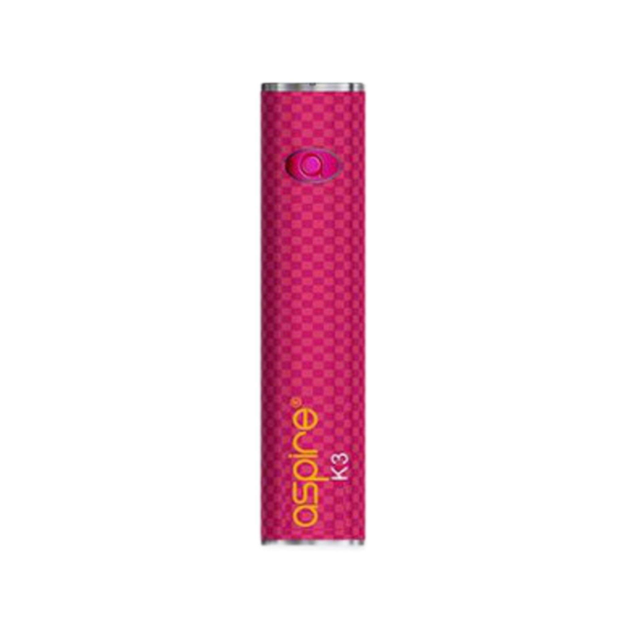 Aspire K3 Battery Pink