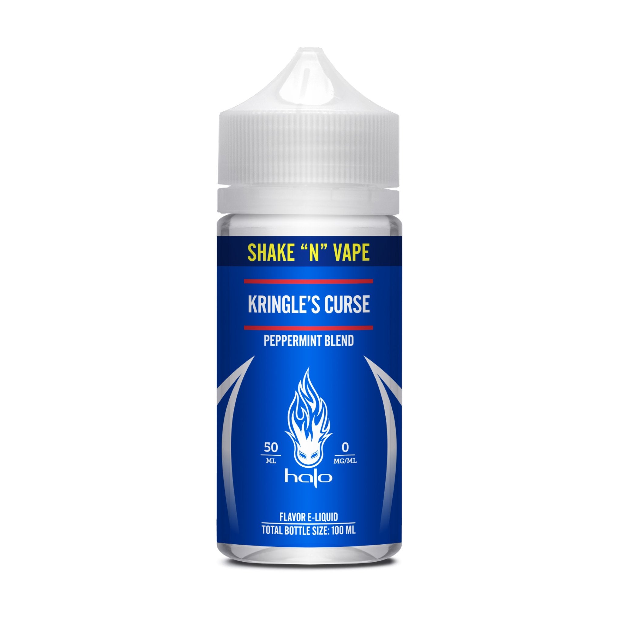 Halo Short Fill E-Liquid Kringle's Curse