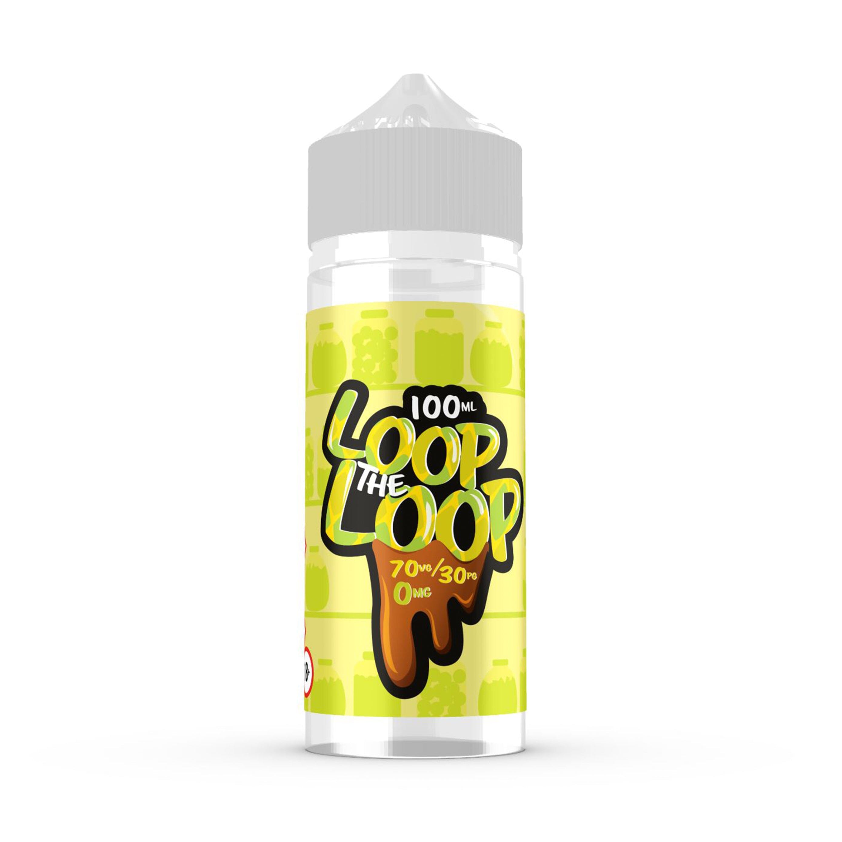Phat Phrog Short Fill E-Liquid Loop the Loop